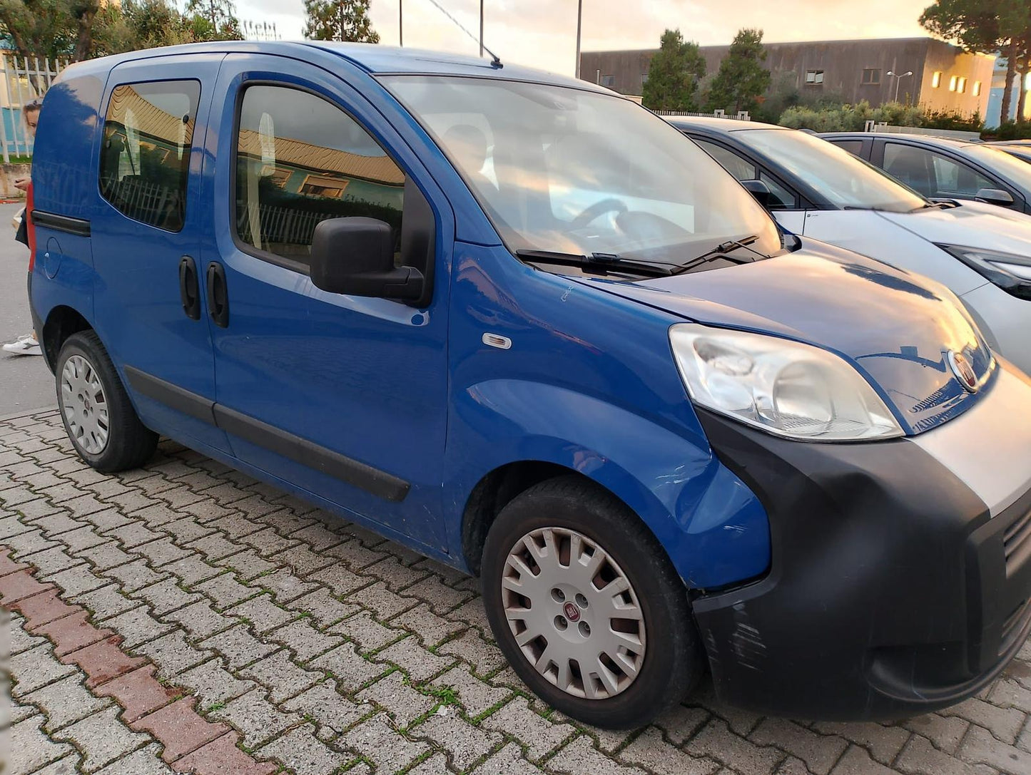 FIAT - FIORINO (2015 - km 138.000 - Diesel)