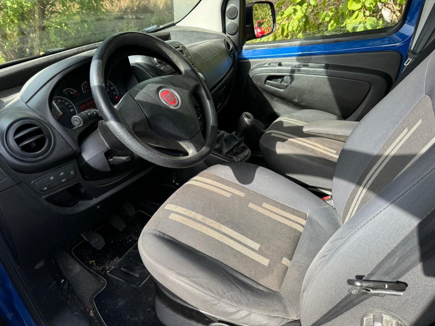 FIAT - FIORINO (2015 - km 138.000 - Diesel)