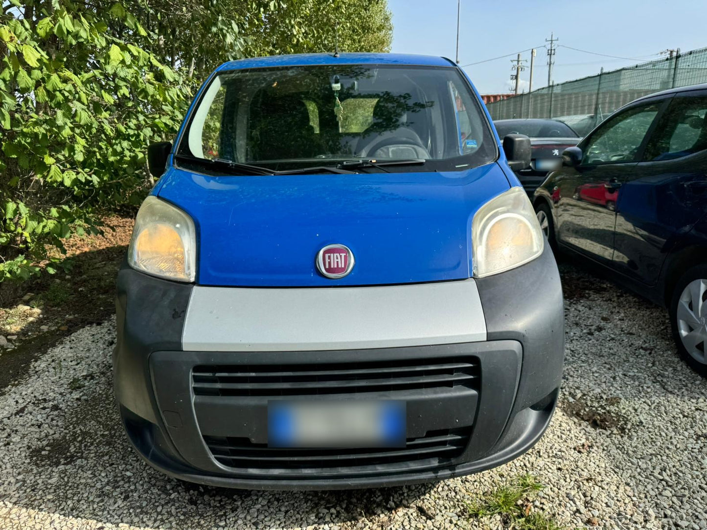 FIAT - FIORINO (2015 - km 138.000 - Diesel)