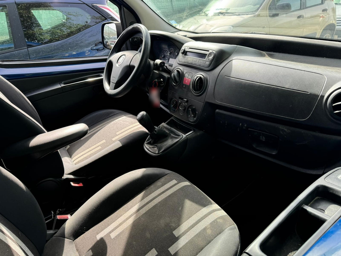 FIAT - FIORINO (2015 - km 138.000 - Diesel)