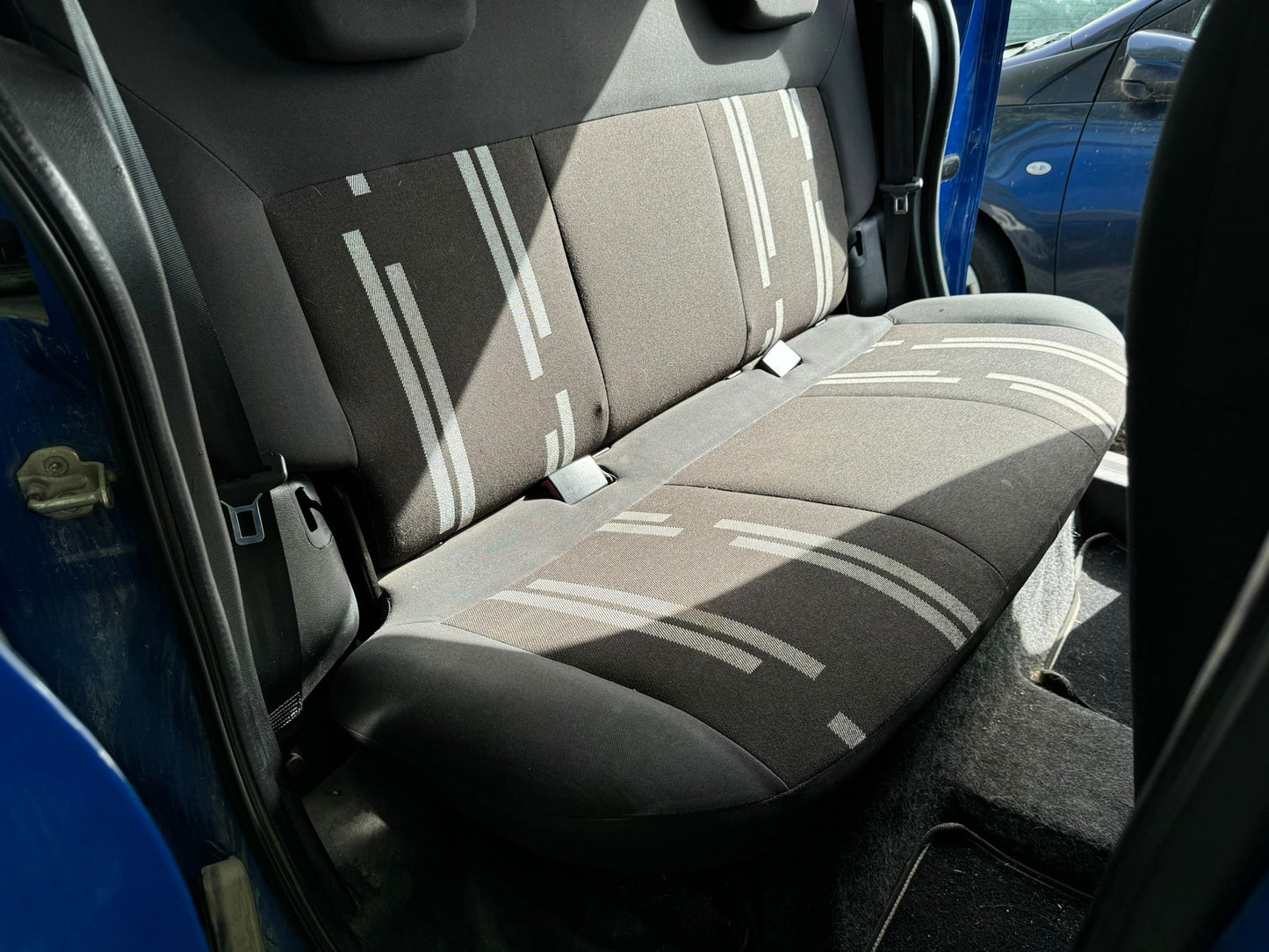FIAT - FIORINO (2015 - km 138.000 - Diesel)