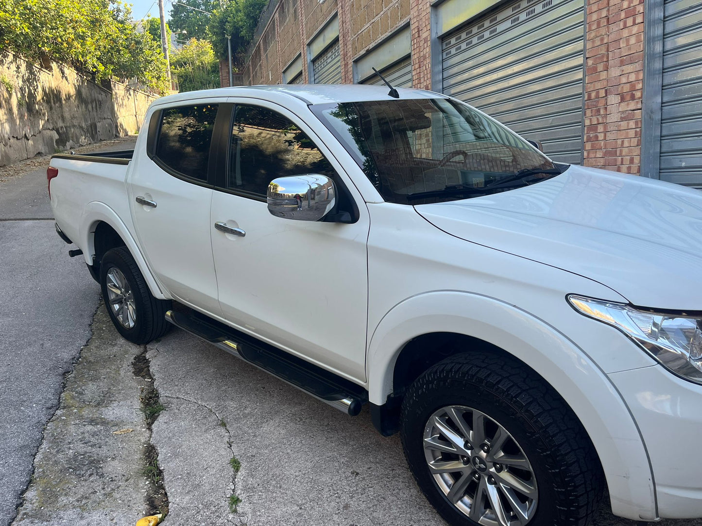 MITSUBISHI - L200 (2016 - km 209.517 - Diesel)