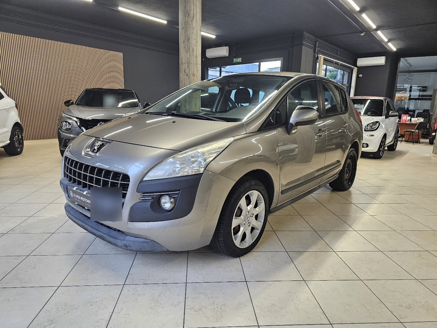 PEUGEOT - 3008 (2013 - km 175.500 - Diesel)
