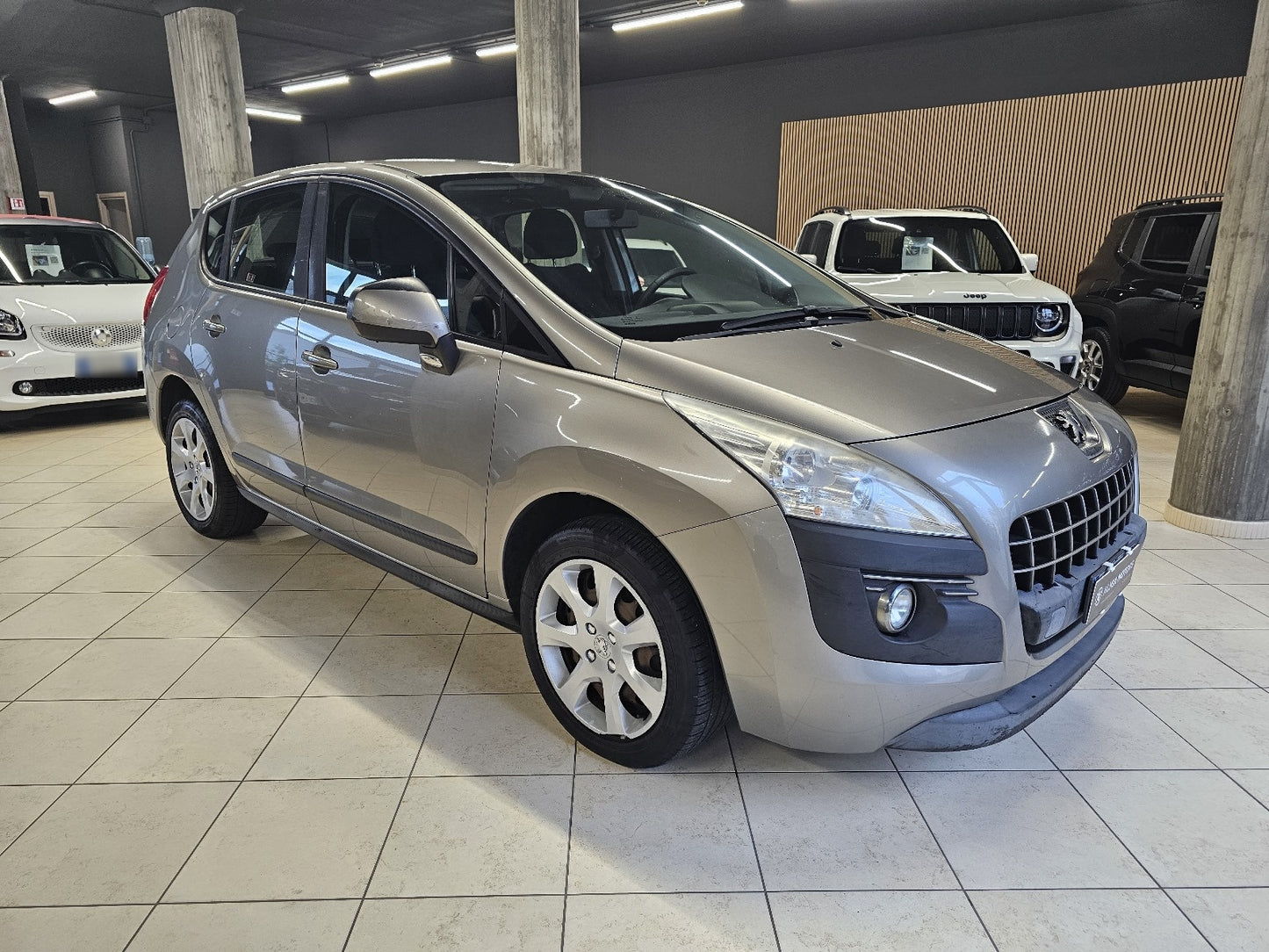 PEUGEOT - 3008 (2013 - km 175.500 - Diesel)