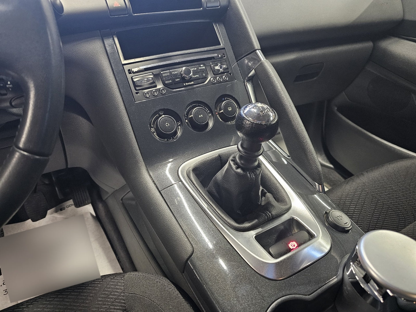 PEUGEOT - 3008 (2013 - km 175.500 - Diesel)