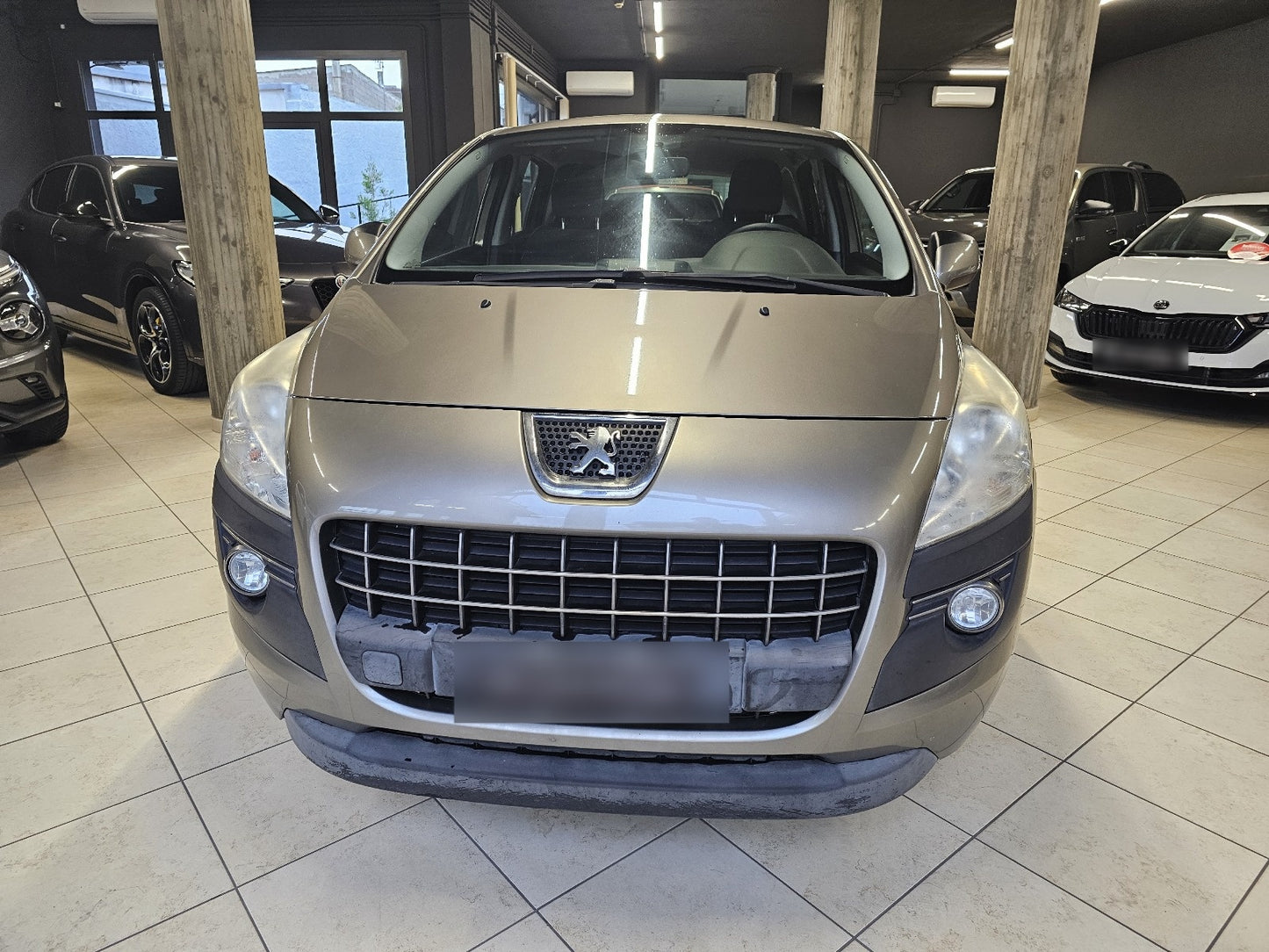 PEUGEOT - 3008 (2013 - km 175.500 - Diesel)