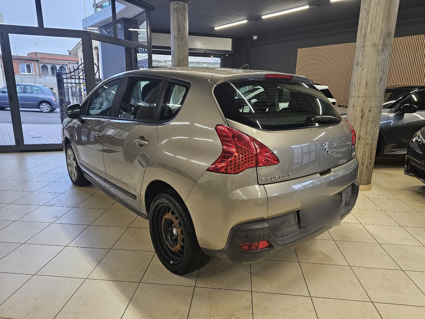 PEUGEOT - 3008 (2013 - km 175.500 - Diesel)