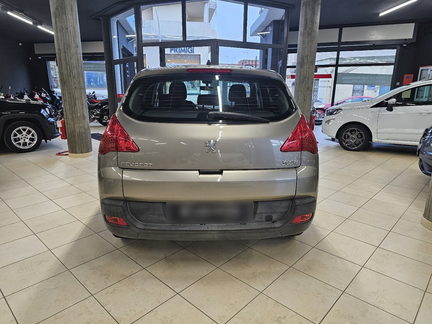PEUGEOT - 3008 (2013 - km 175.500 - Diesel)