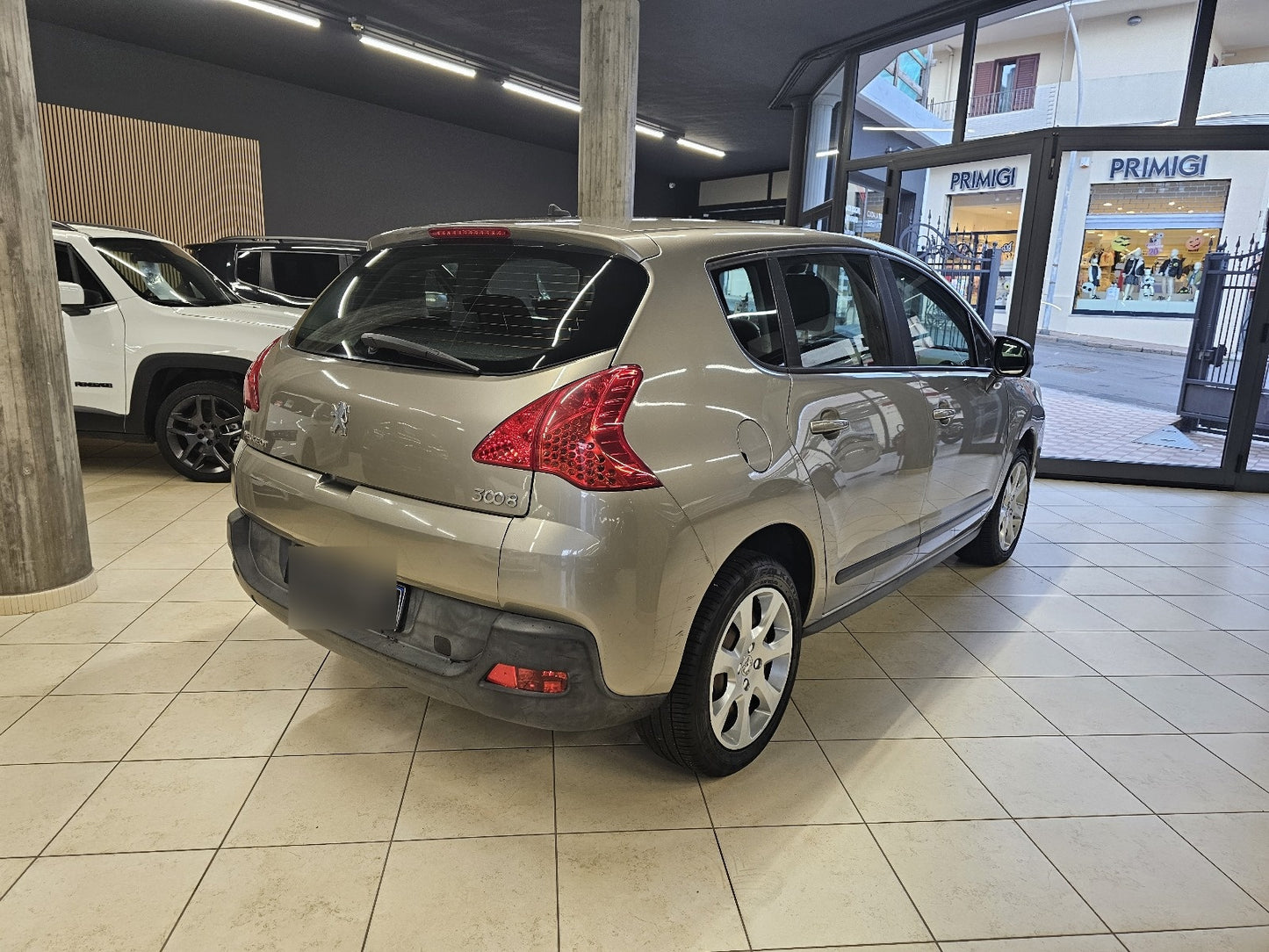 PEUGEOT - 3008 (2013 - km 175.500 - Diesel)