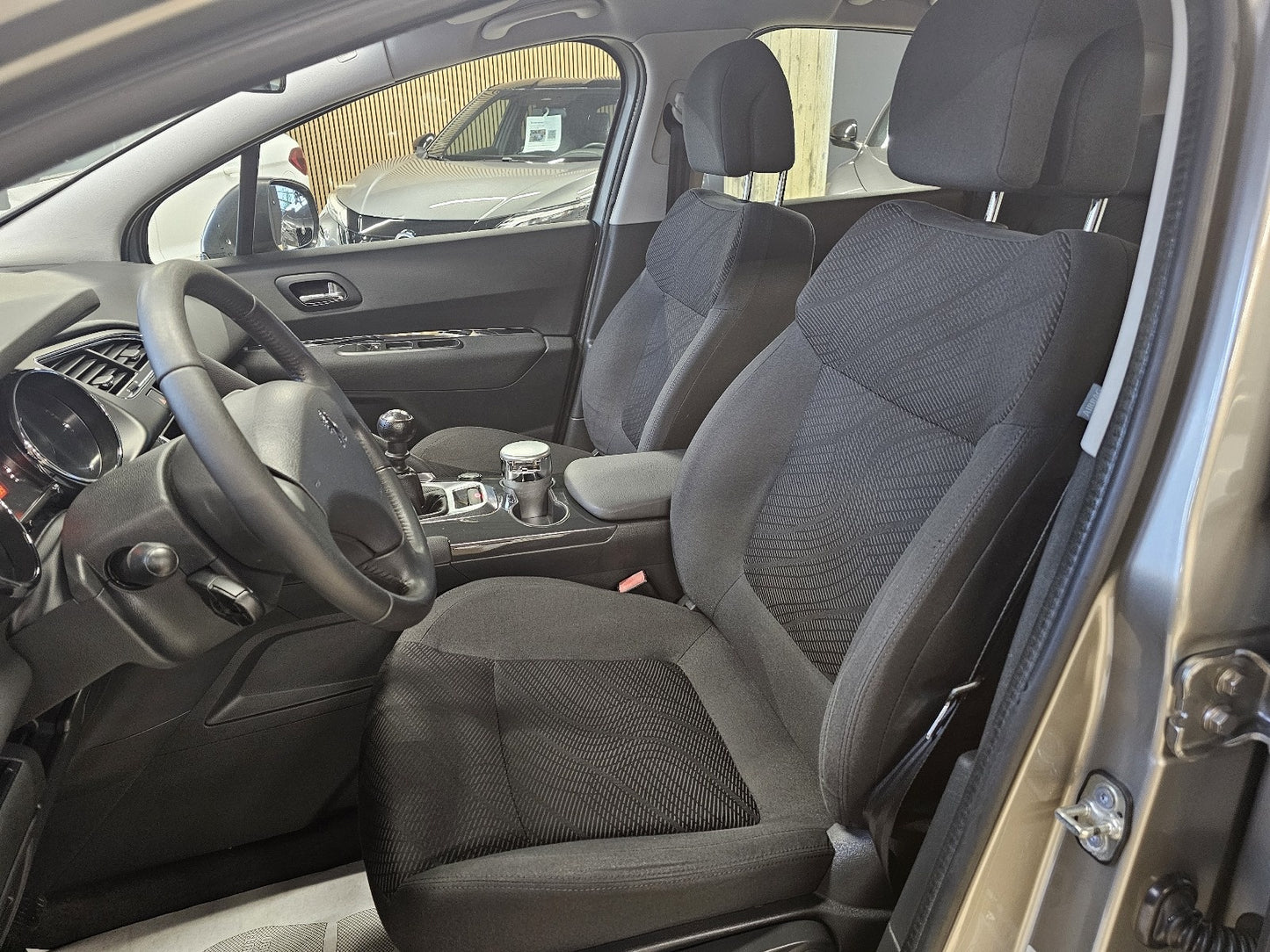 PEUGEOT - 3008 (2013 - km 175.500 - Diesel)