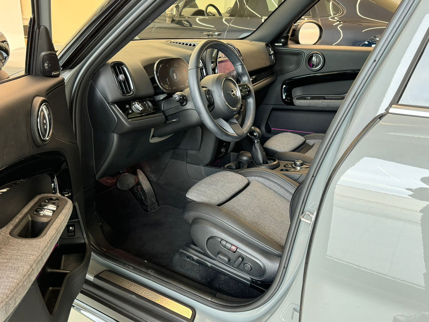 MINI - COOPER SE COUNTRYMAN (2020 - km 43.500 - Ibrida)