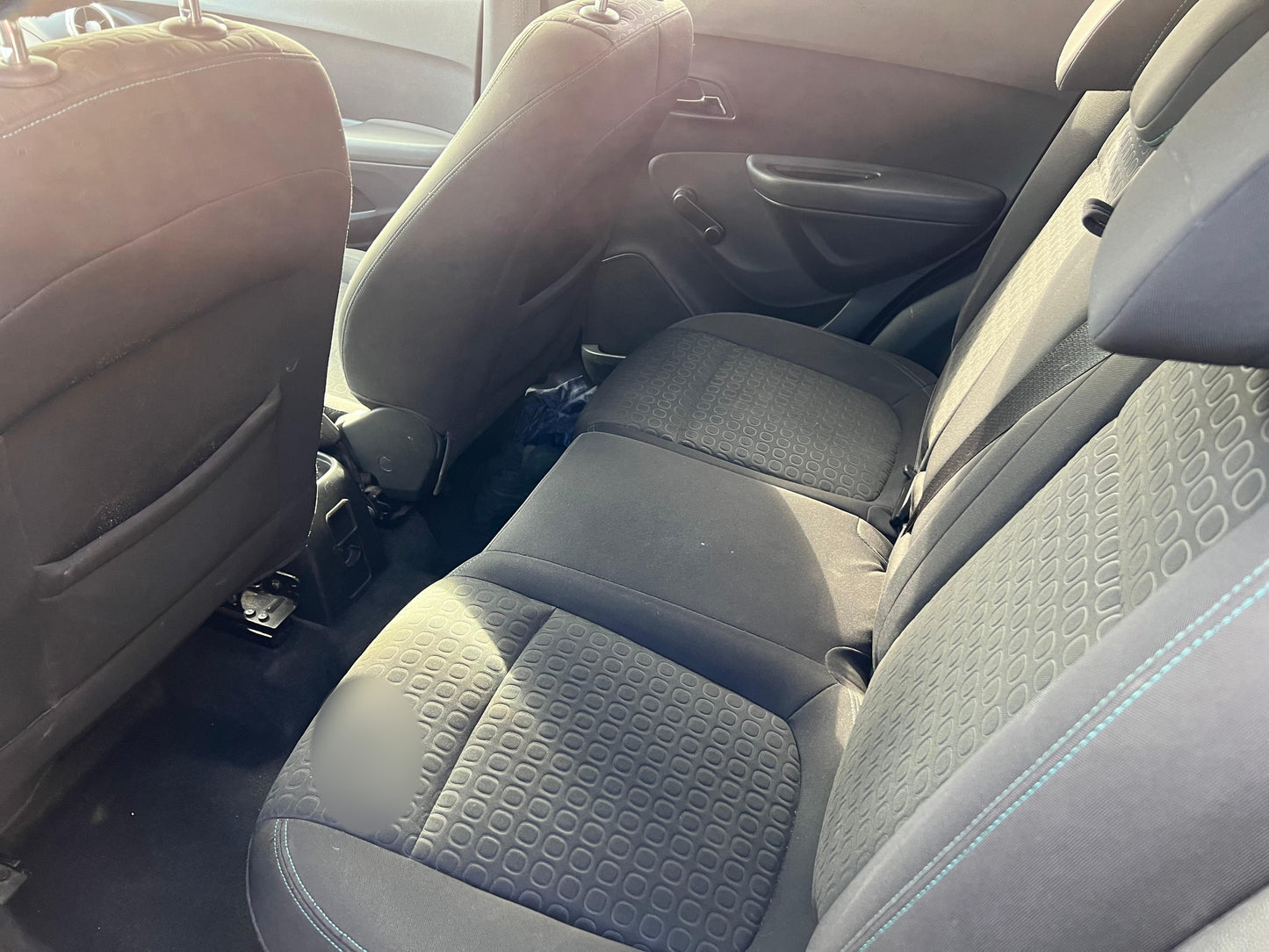 CHEVROLET - TRAX (2013 - km 71.334 - Gpl)