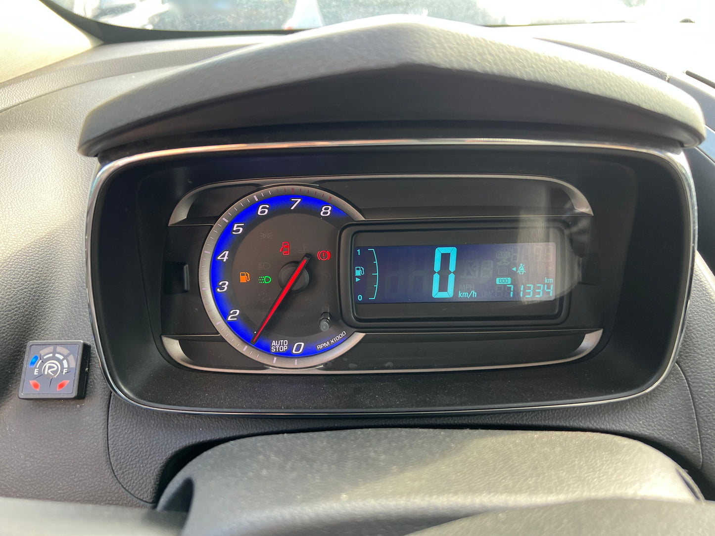 CHEVROLET - TRAX (2013 - km 71.334 - Gpl)