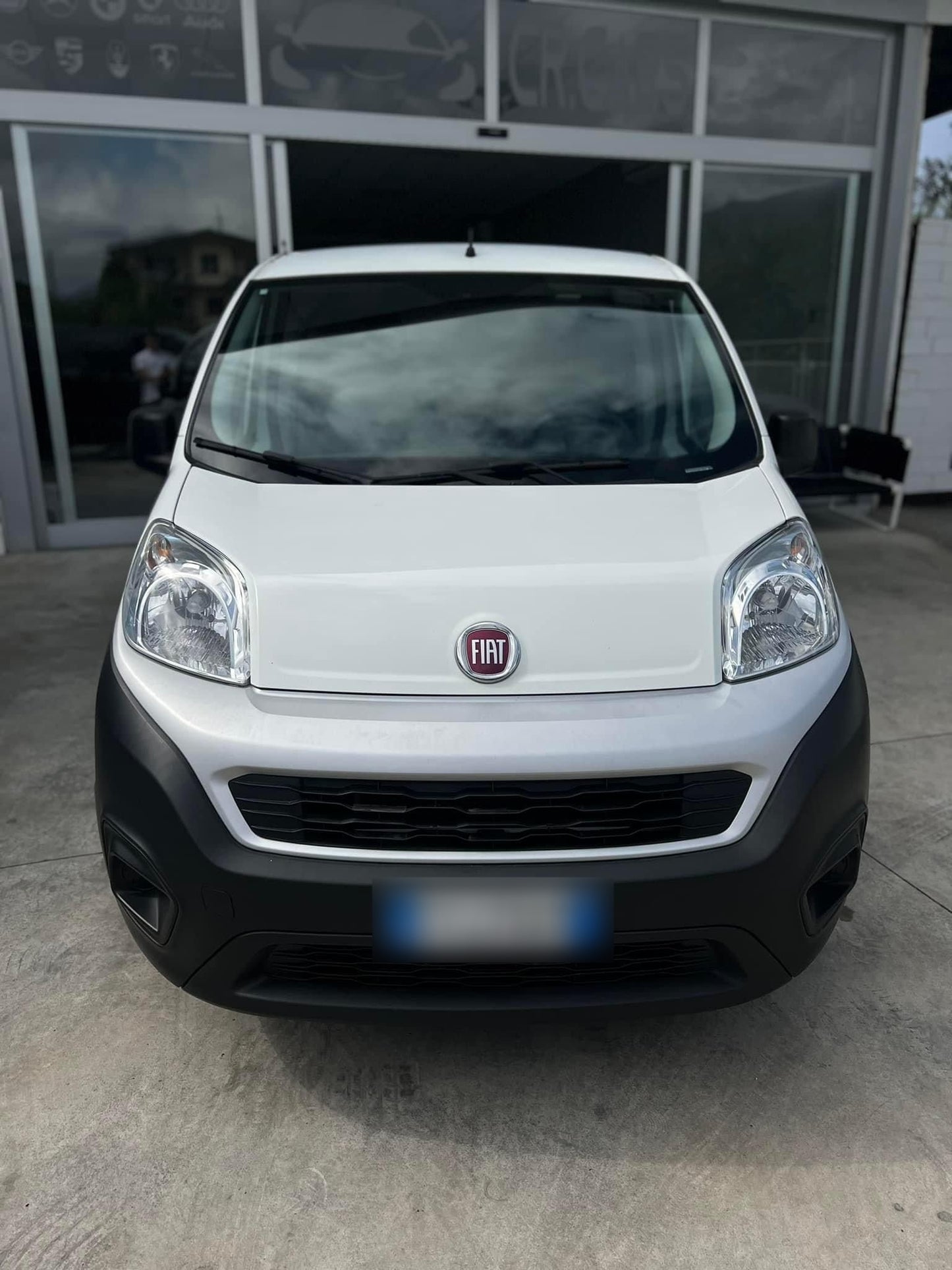 FIAT - FIORINO (2019 - 150.000 km - Metano)