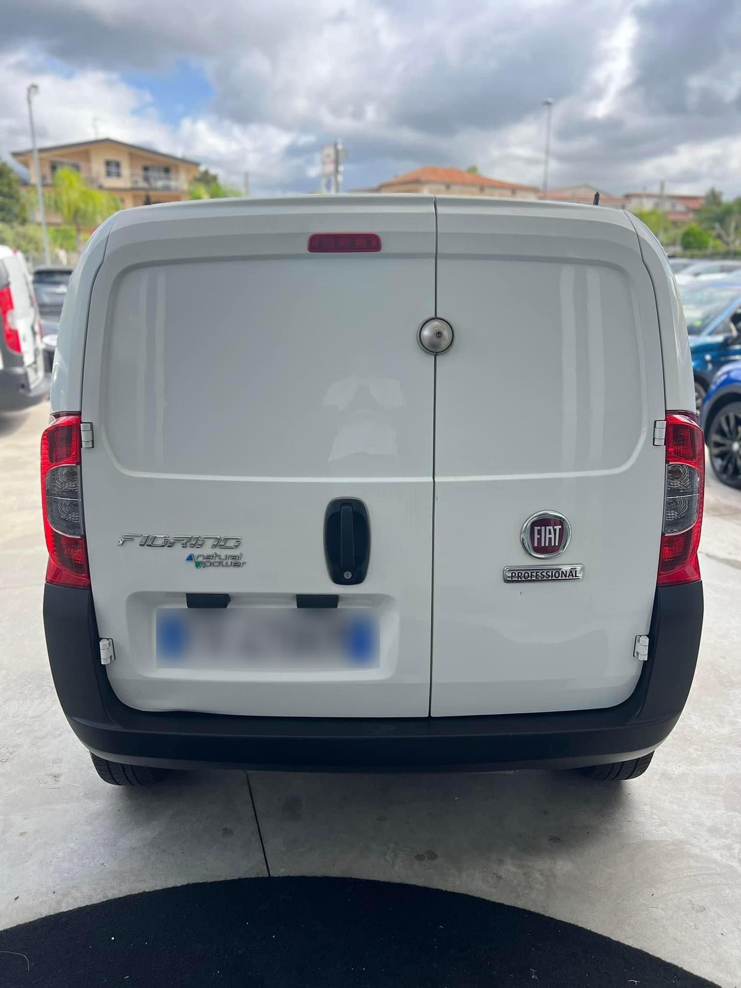 FIAT - FIORINO (2019 - 150.000 km - Metano)