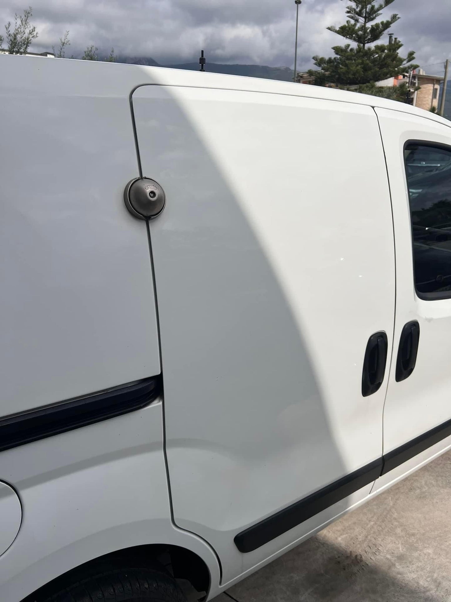 FIAT - FIORINO (2019 - 150.000 km - Metano)