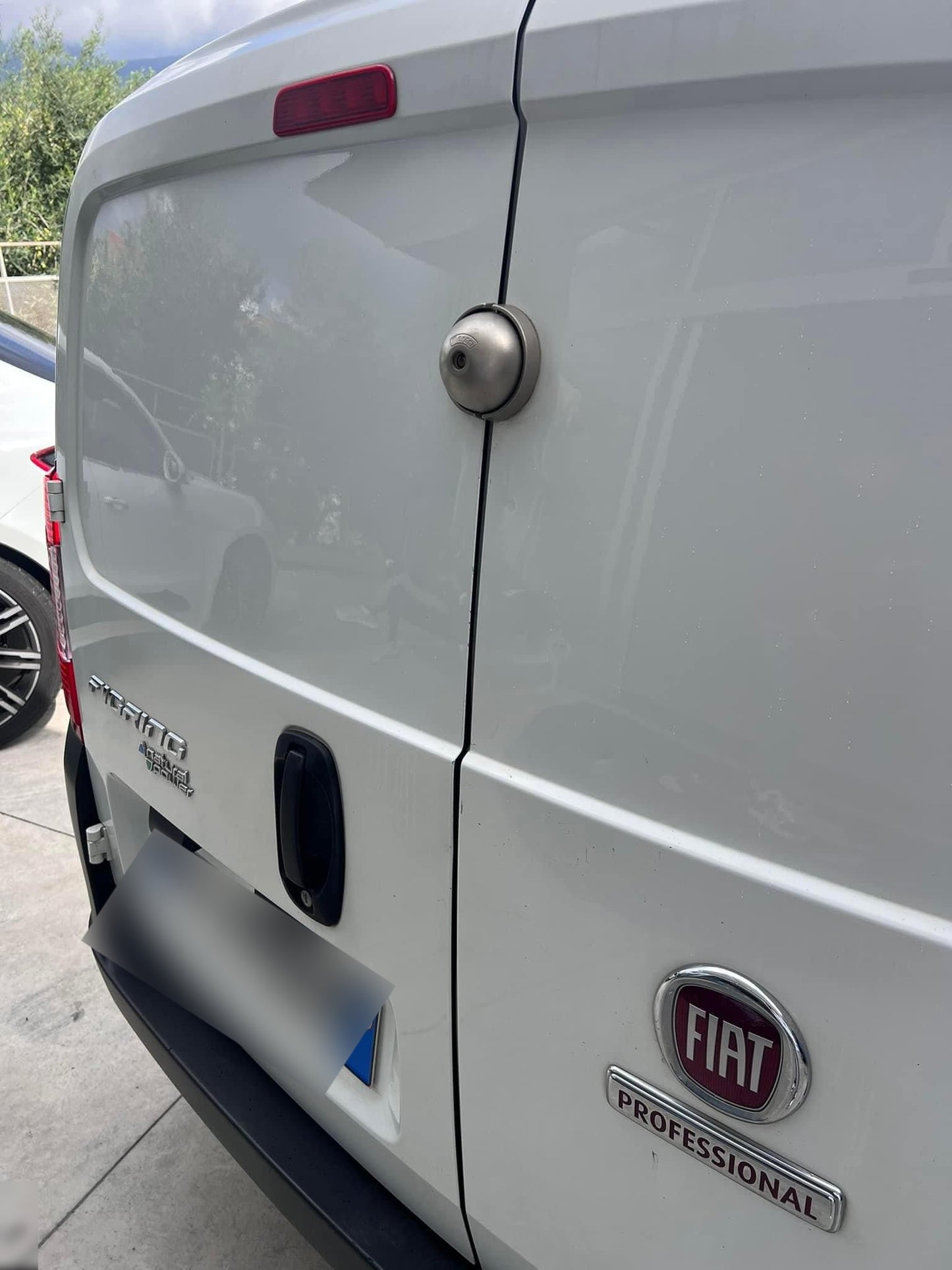 FIAT - FIORINO (2019 - 150.000 km - Metano)