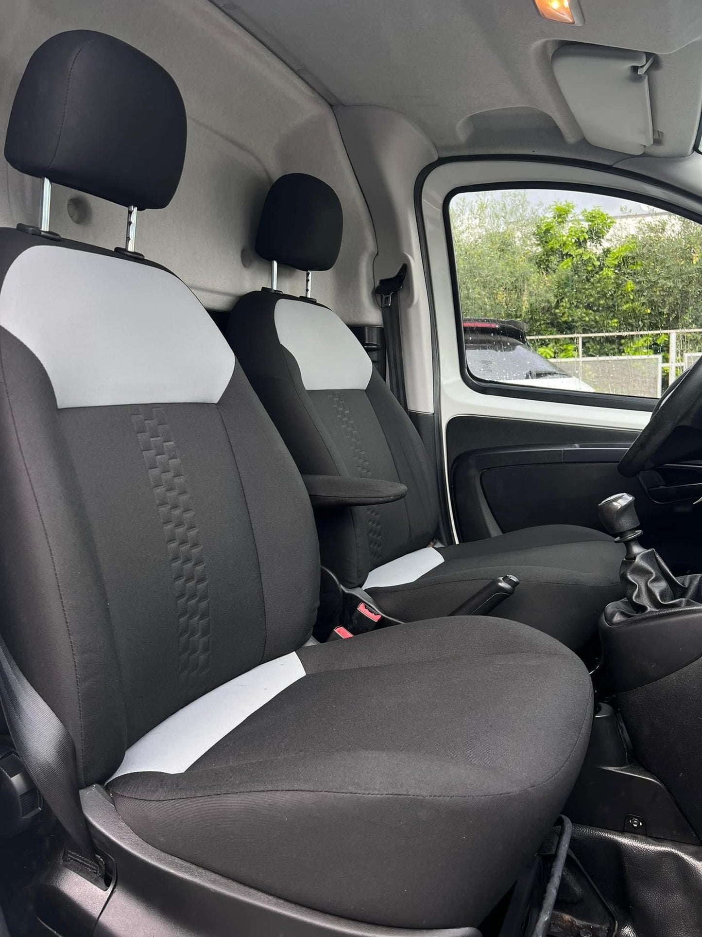 FIAT - FIORINO (2019 - 150.000 km - Metano)