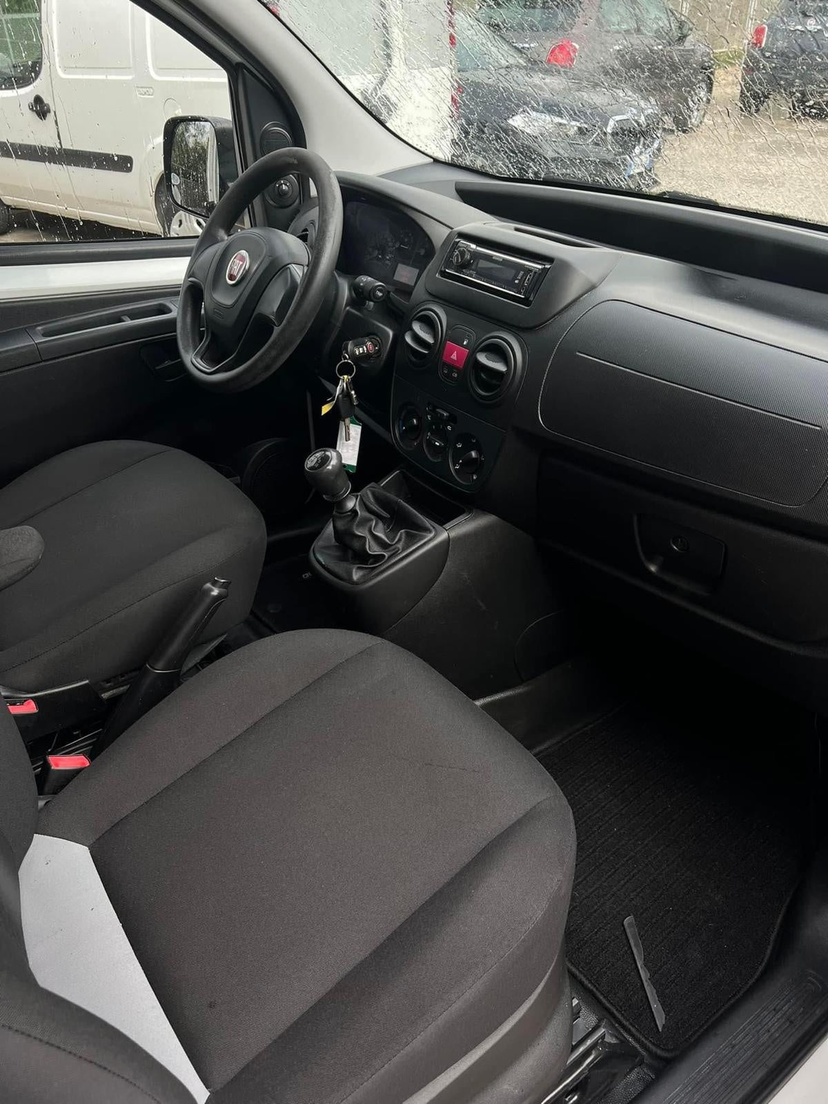 FIAT - FIORINO (2019 - 150.000 km - Metano)