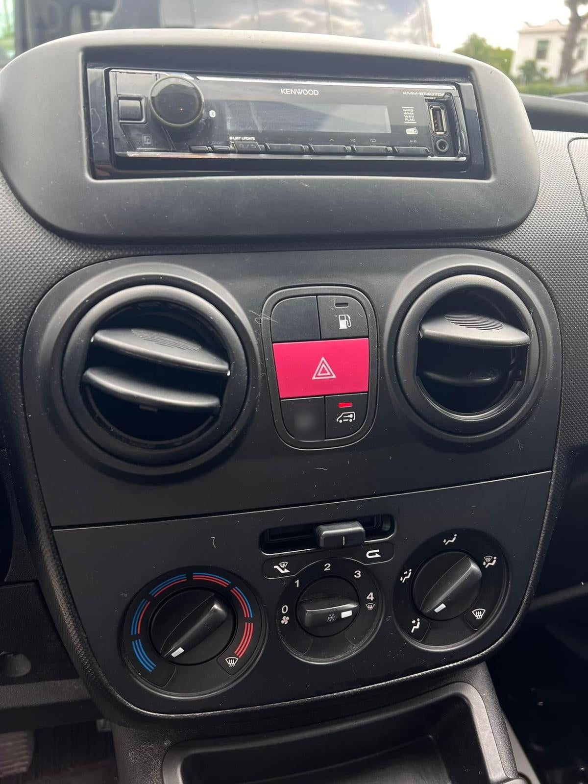 FIAT - FIORINO (2019 - 150.000 km - Metano)