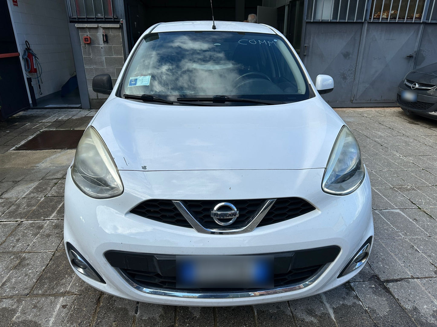 NISSAN - MICRA (2014 - 156.957 - Benzina)