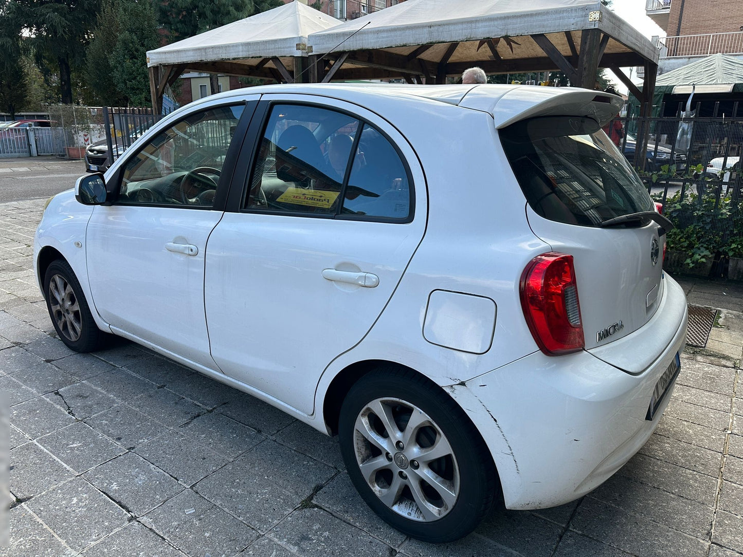 NISSAN - MICRA (2014 - 156.957 - Benzina)