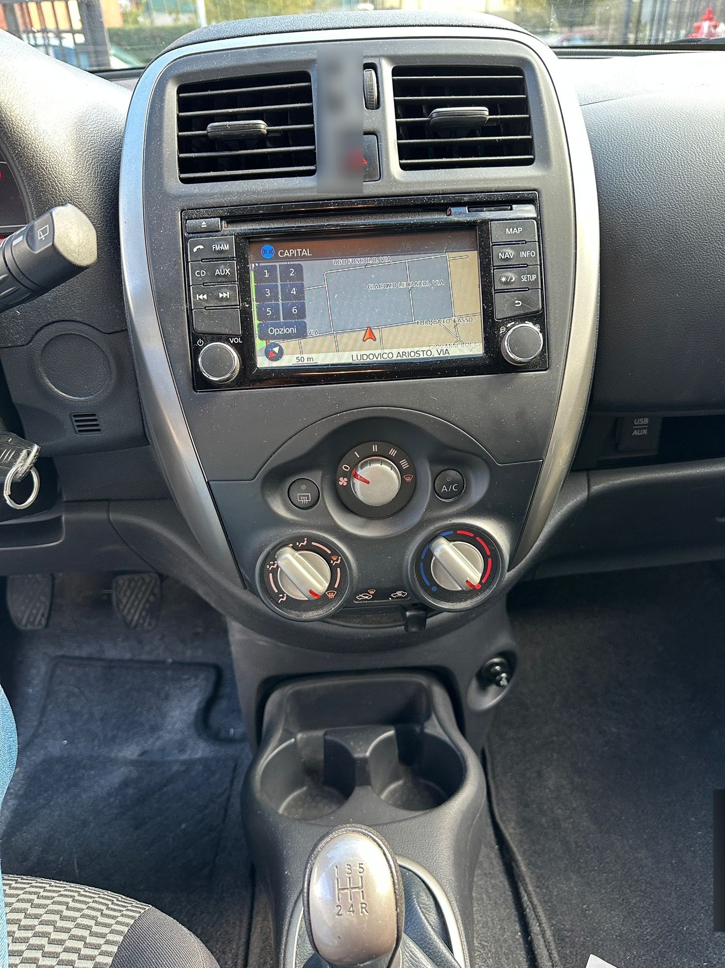 NISSAN - MICRA (2014 - 156.957 - Benzina)