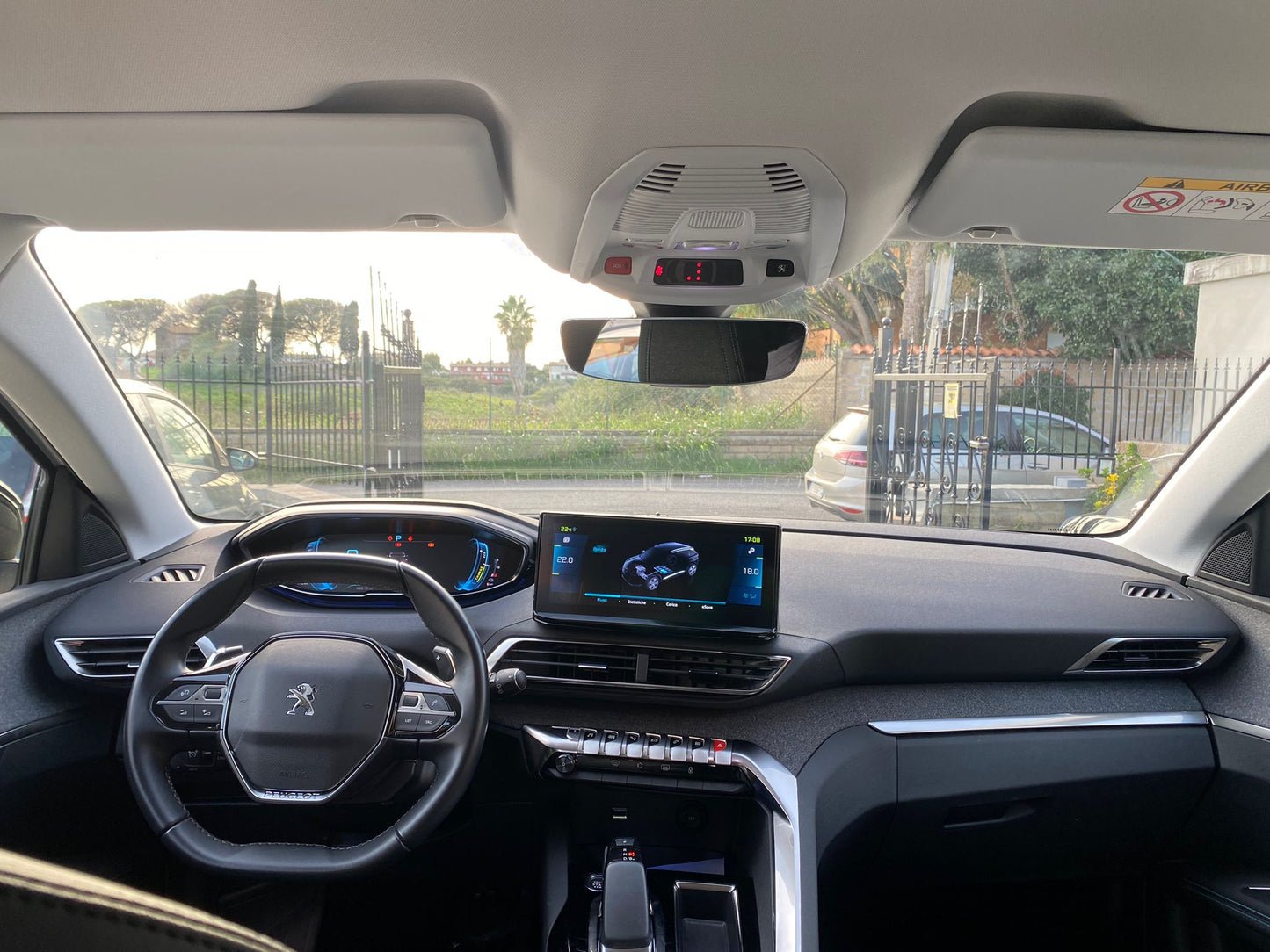 PEUGEOT - 3008 (2022 - 44.000 km - Ibrida)