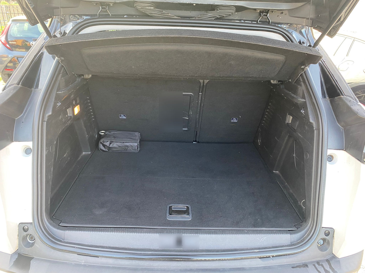 PEUGEOT - 3008 (2022 - 44.000 km - Ibrida)