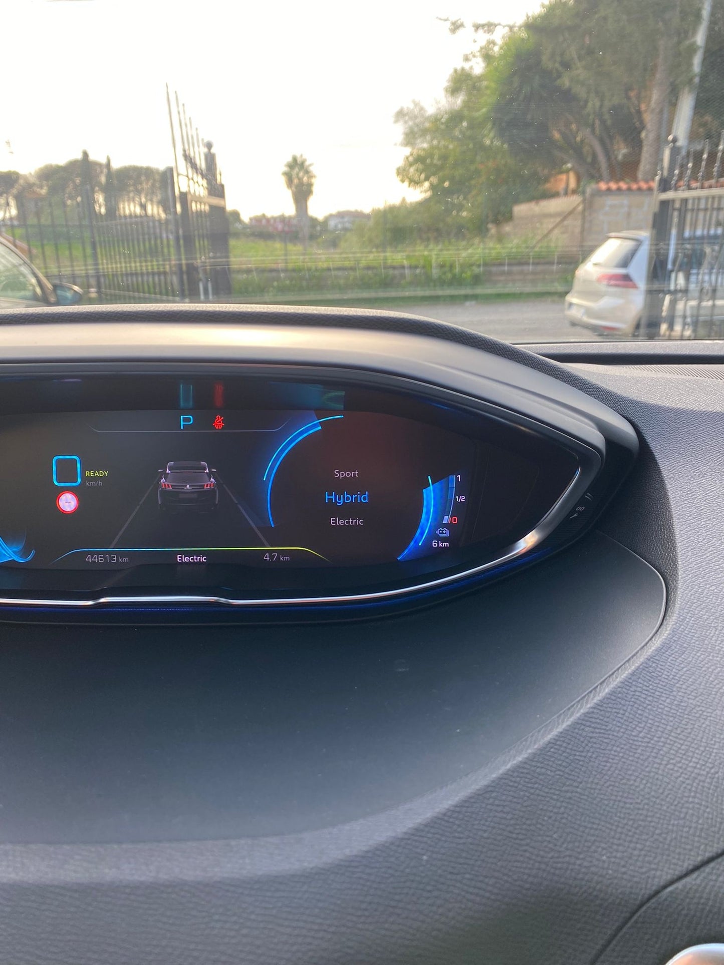 PEUGEOT - 3008 (2022 - 44.000 km - Ibrida)