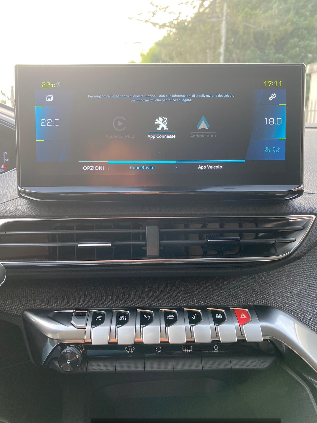 PEUGEOT - 3008 (2022 - 44.000 km - Ibrida)