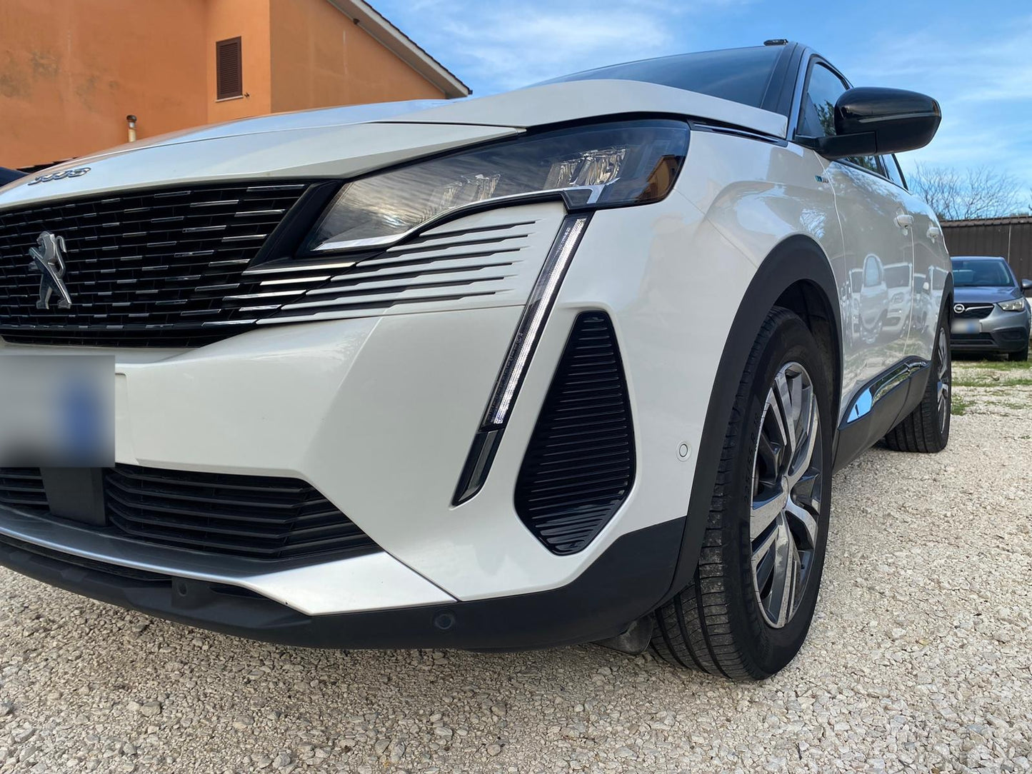 PEUGEOT - 3008 (2022 - 44.000 km - Ibrida)