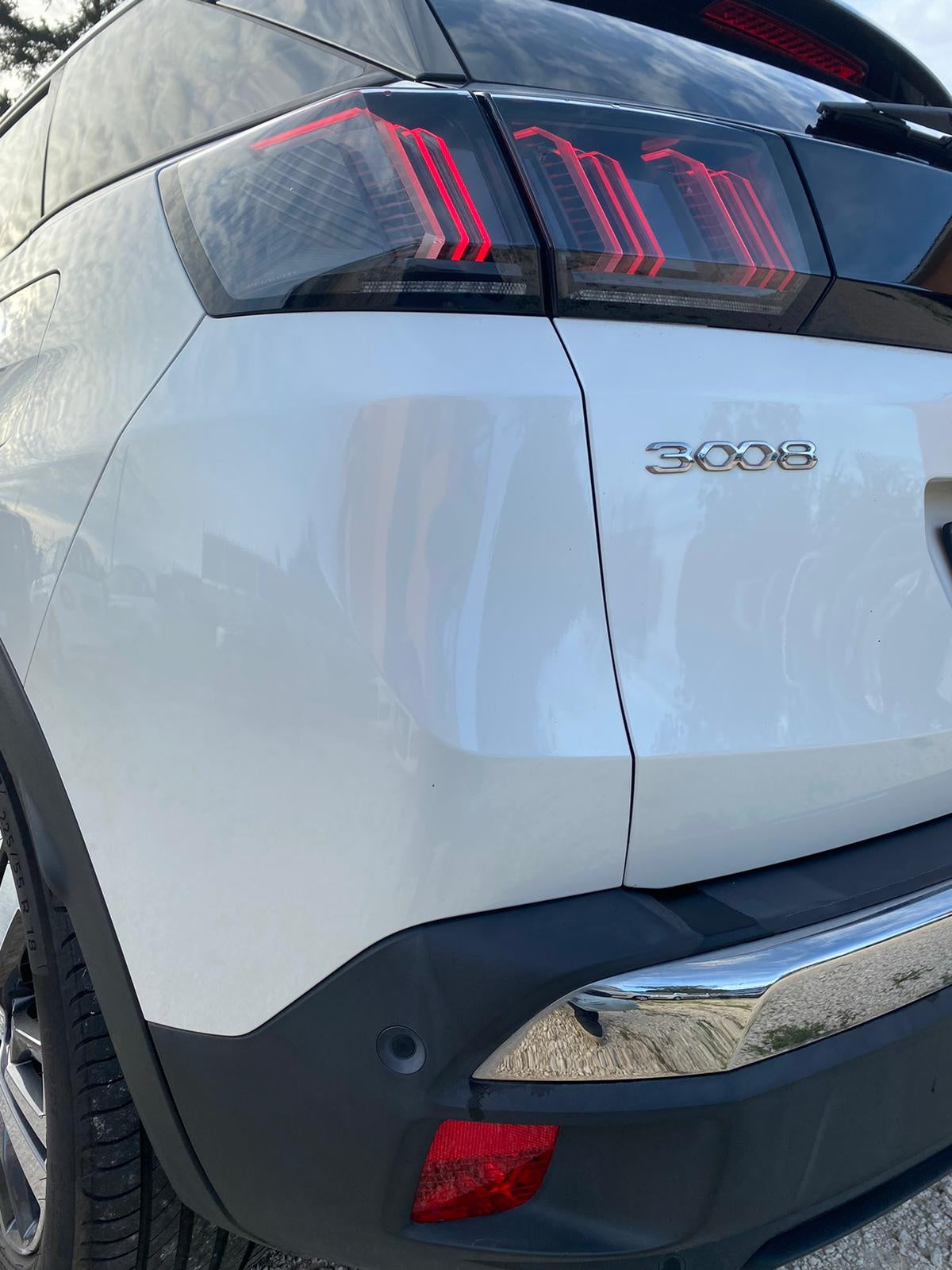 PEUGEOT - 3008 (2022 - 44.000 km - Ibrida)