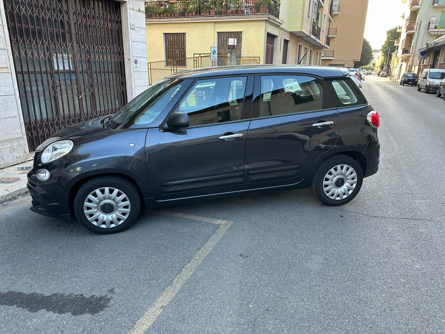 FIAT - 500L (2019 - 83.000 km - Benzina)