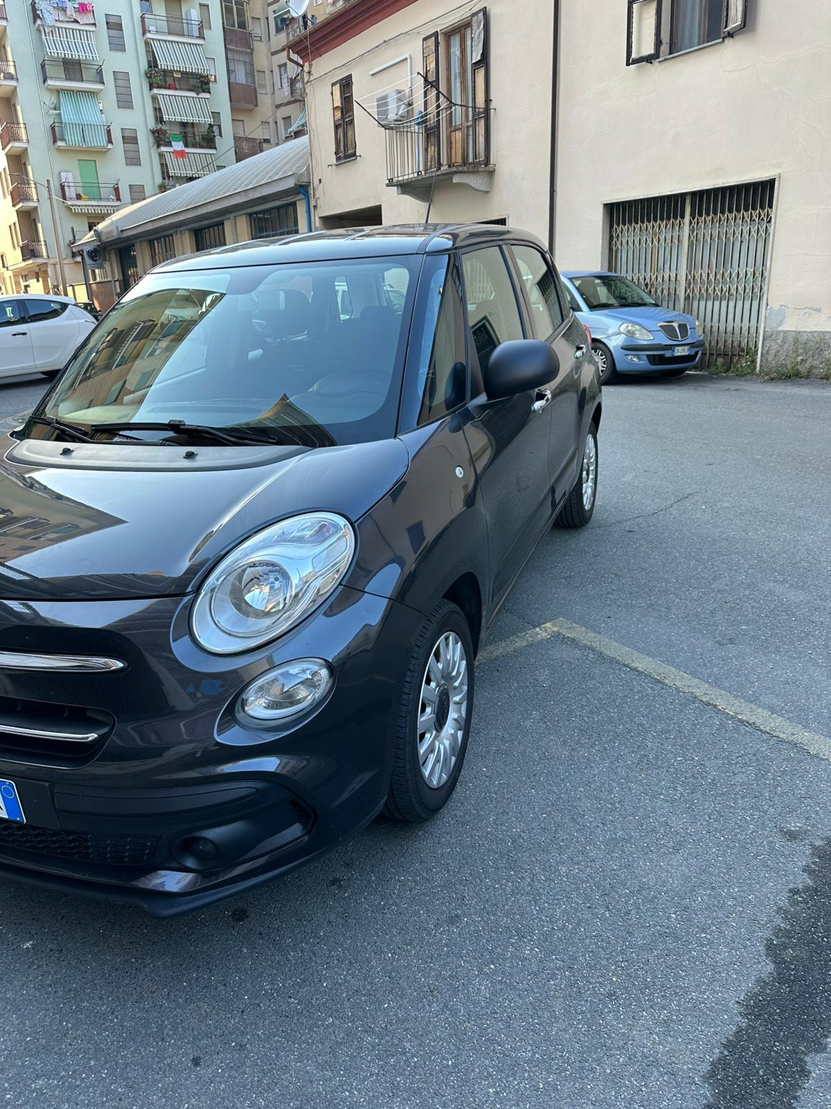 FIAT - 500L (2019 - 83.000 km - Benzina)