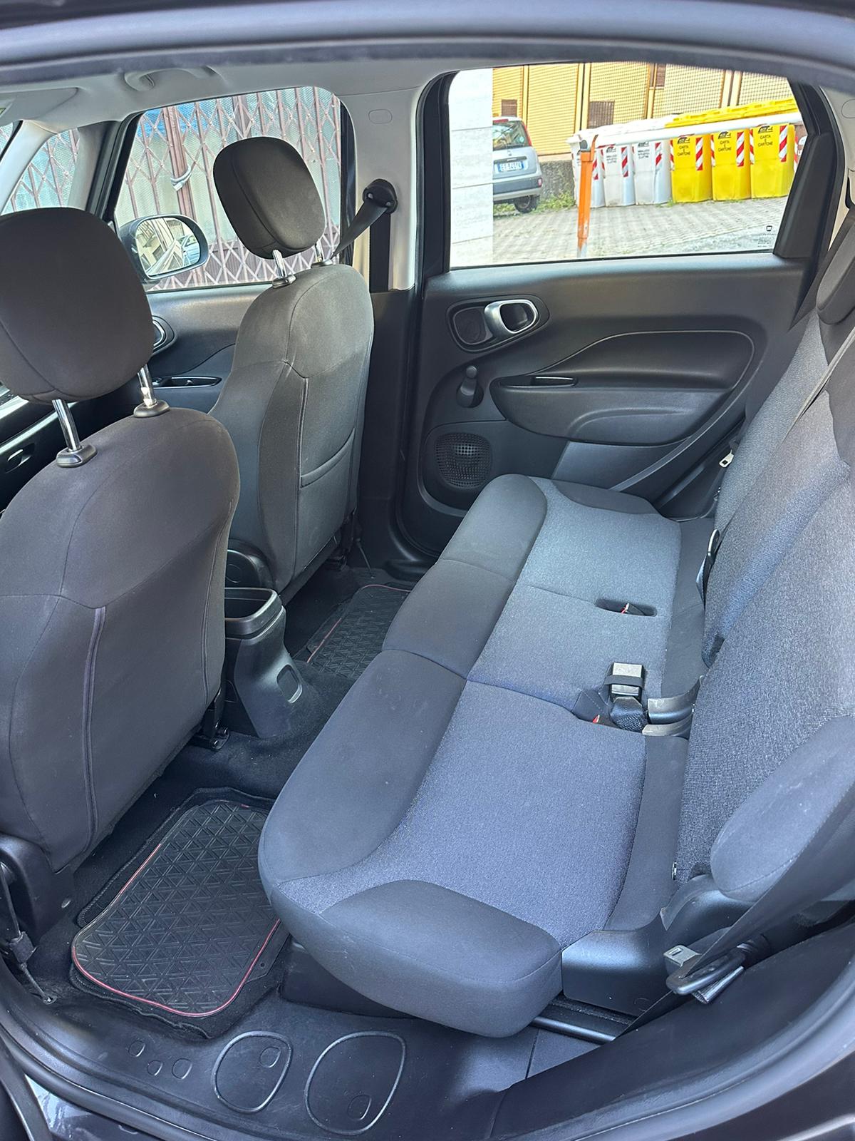 FIAT - 500L (2019 - 83.000 km - Benzina)