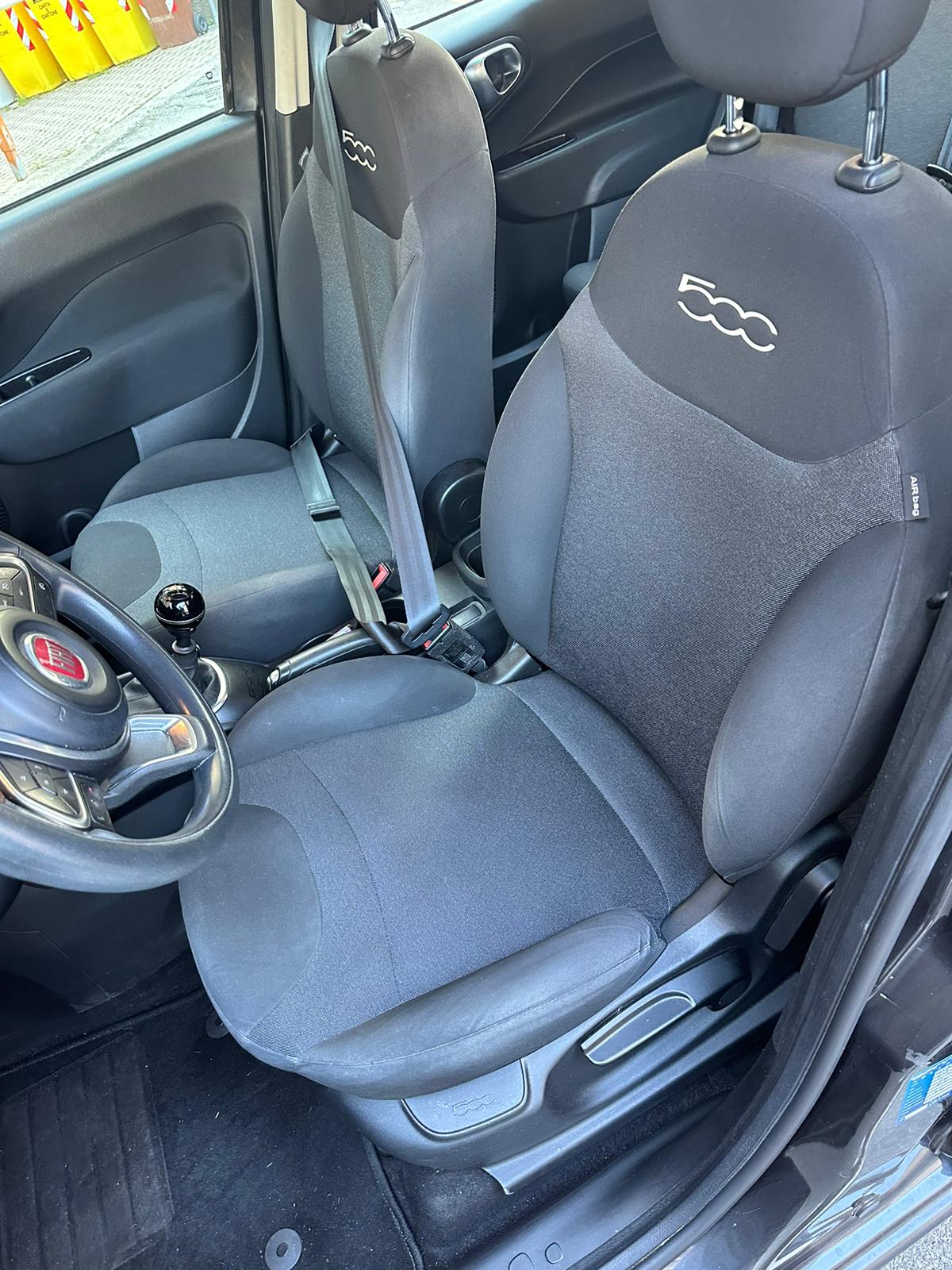 FIAT - 500L (2019 - 83.000 km - Benzina)