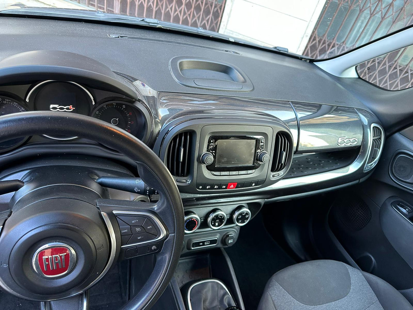 FIAT - 500L (2019 - 83.000 km - Benzina)