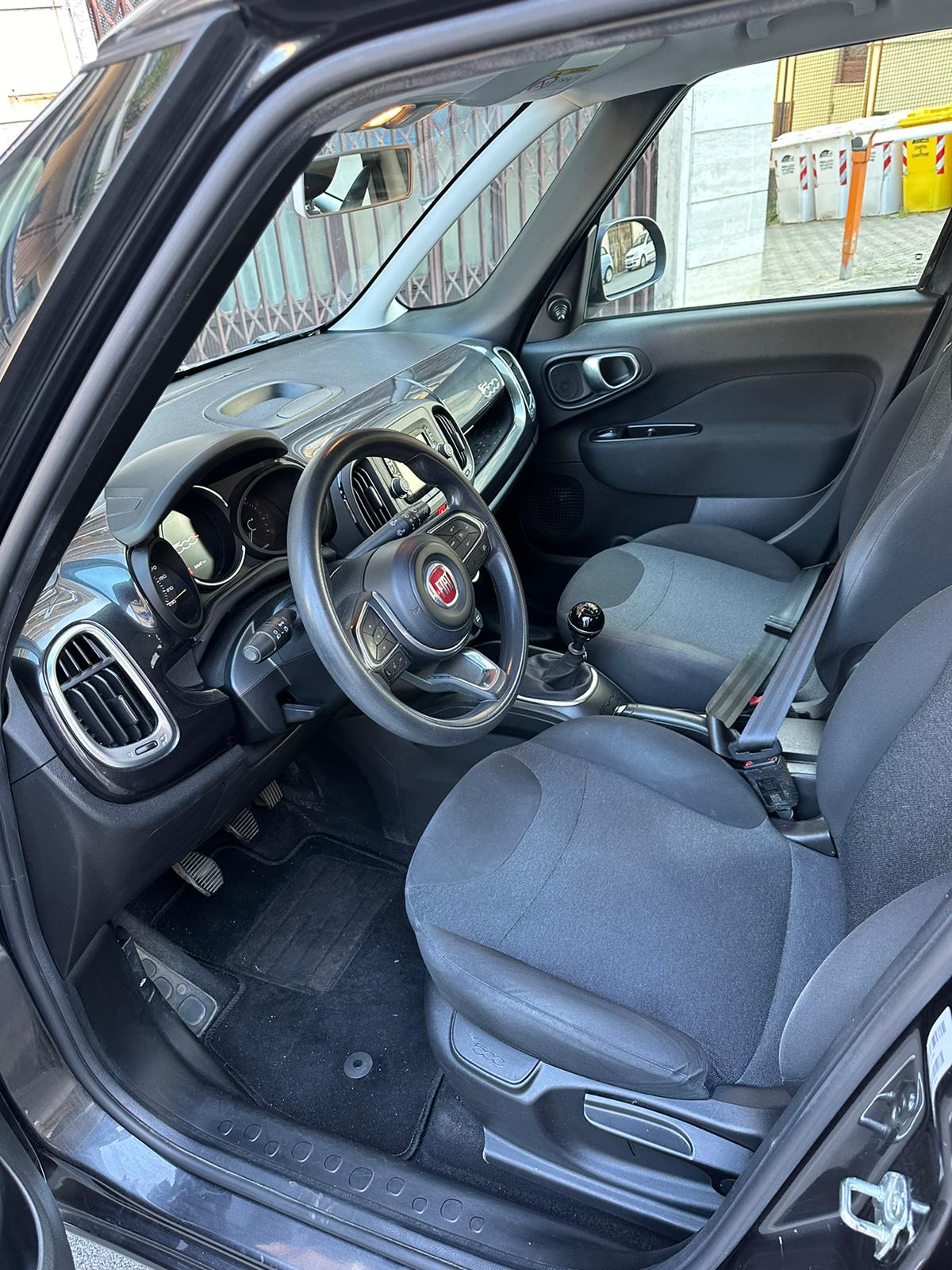 FIAT - 500L (2019 - 83.000 km - Benzina)