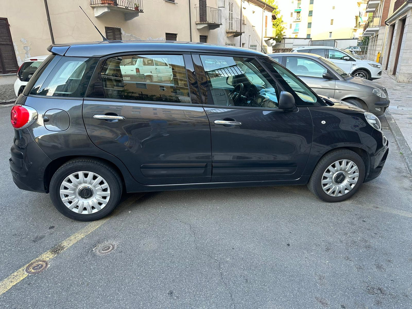 FIAT - 500L (2019 - 83.000 km - Benzina)