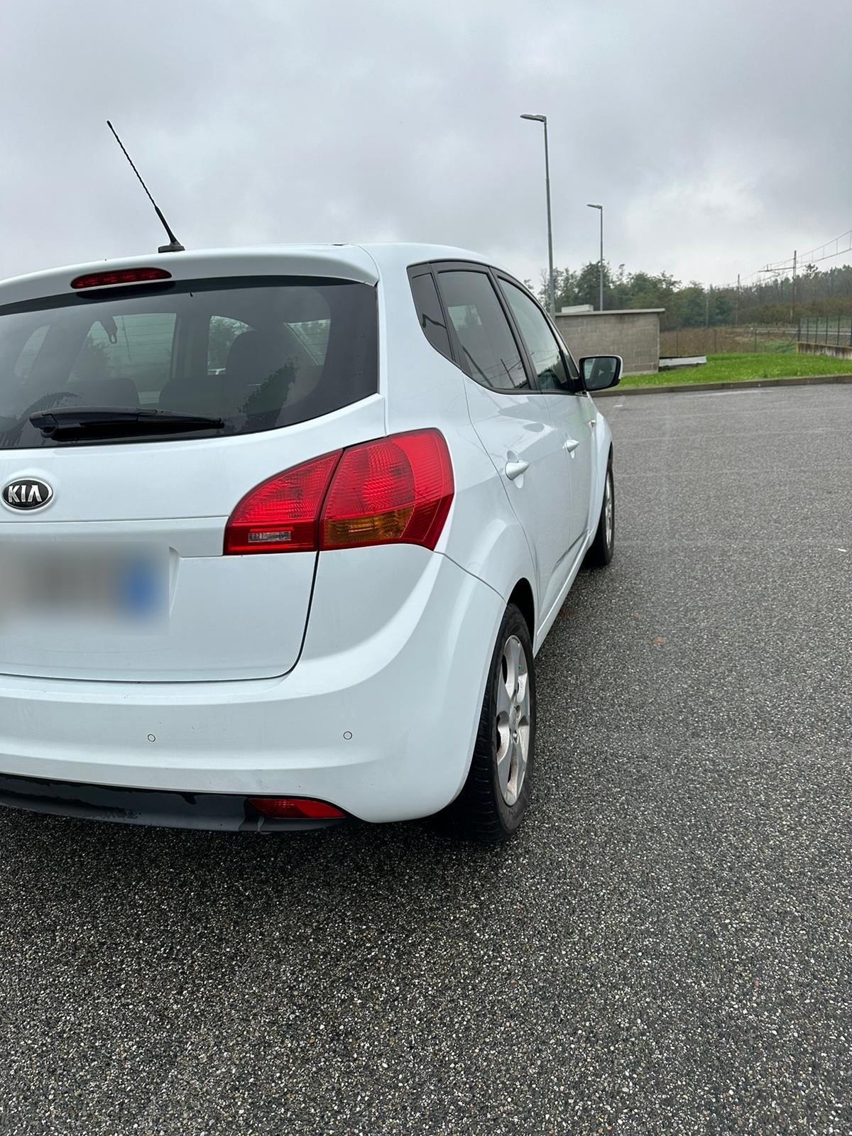 KIA - VENGA (2013 - 150.000 km - Gpl)