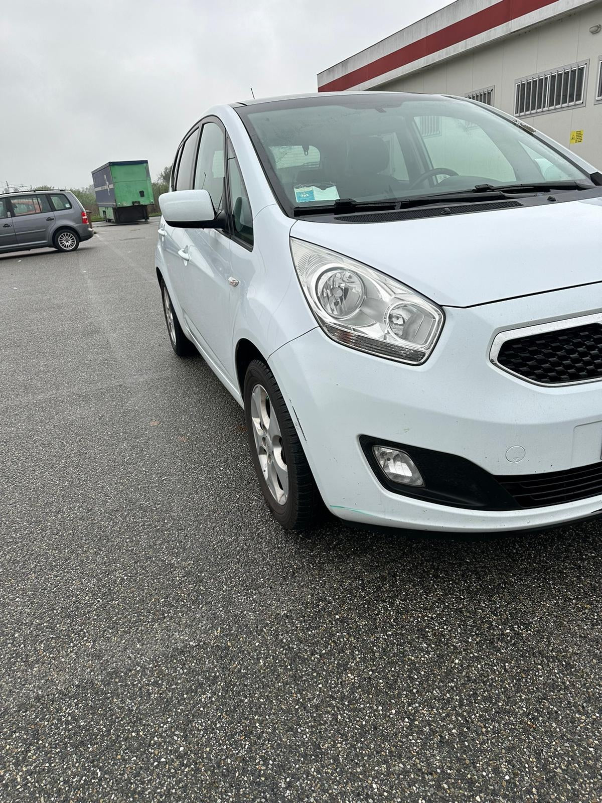 KIA - VENGA (2013 - 150.000 km - Gpl)
