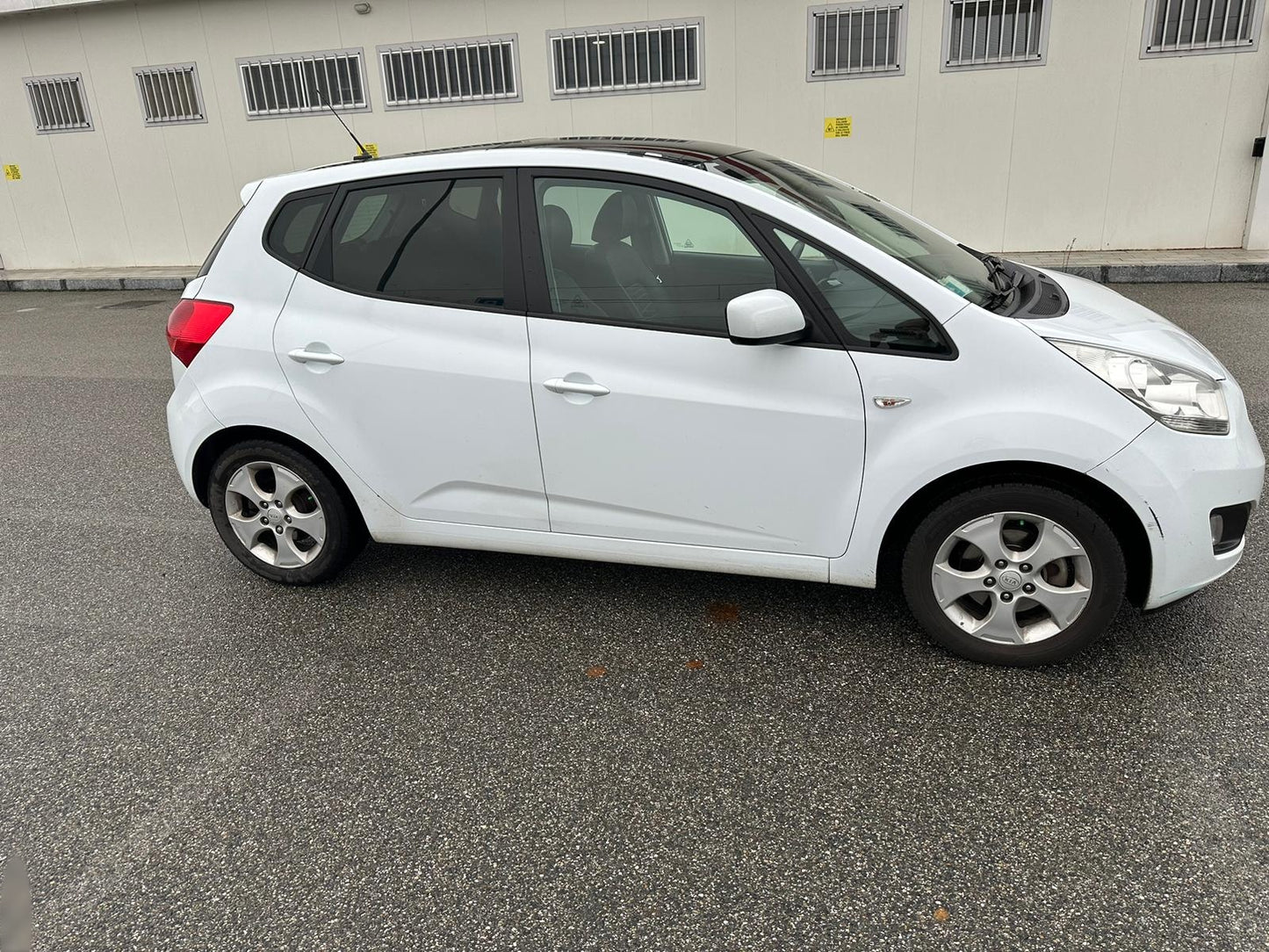 KIA - VENGA (2013 - 150.000 km - Gpl)