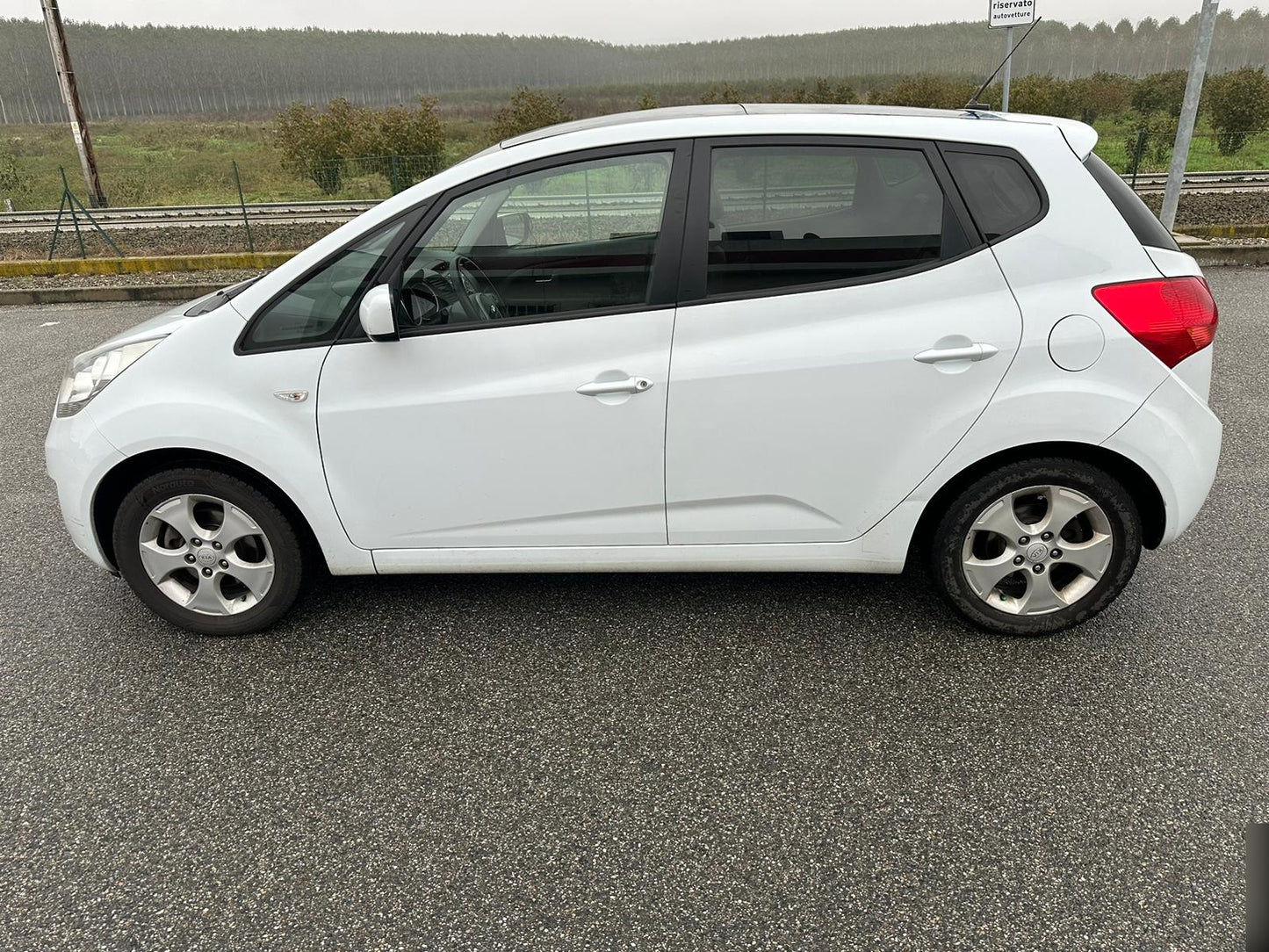 KIA - VENGA (2013 - 150.000 km - Gpl)