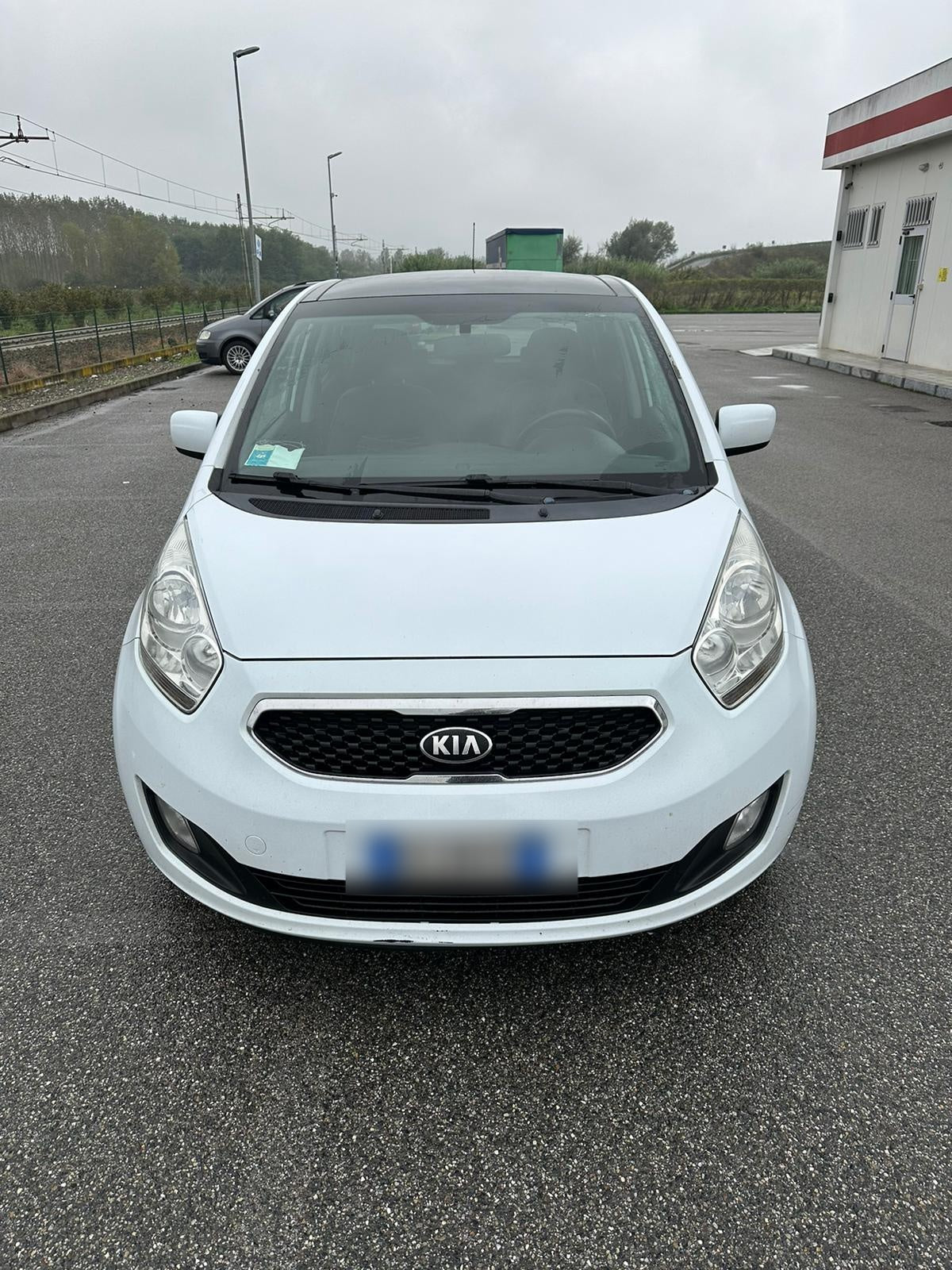 KIA - VENGA (2013 - 150.000 km - Gpl)