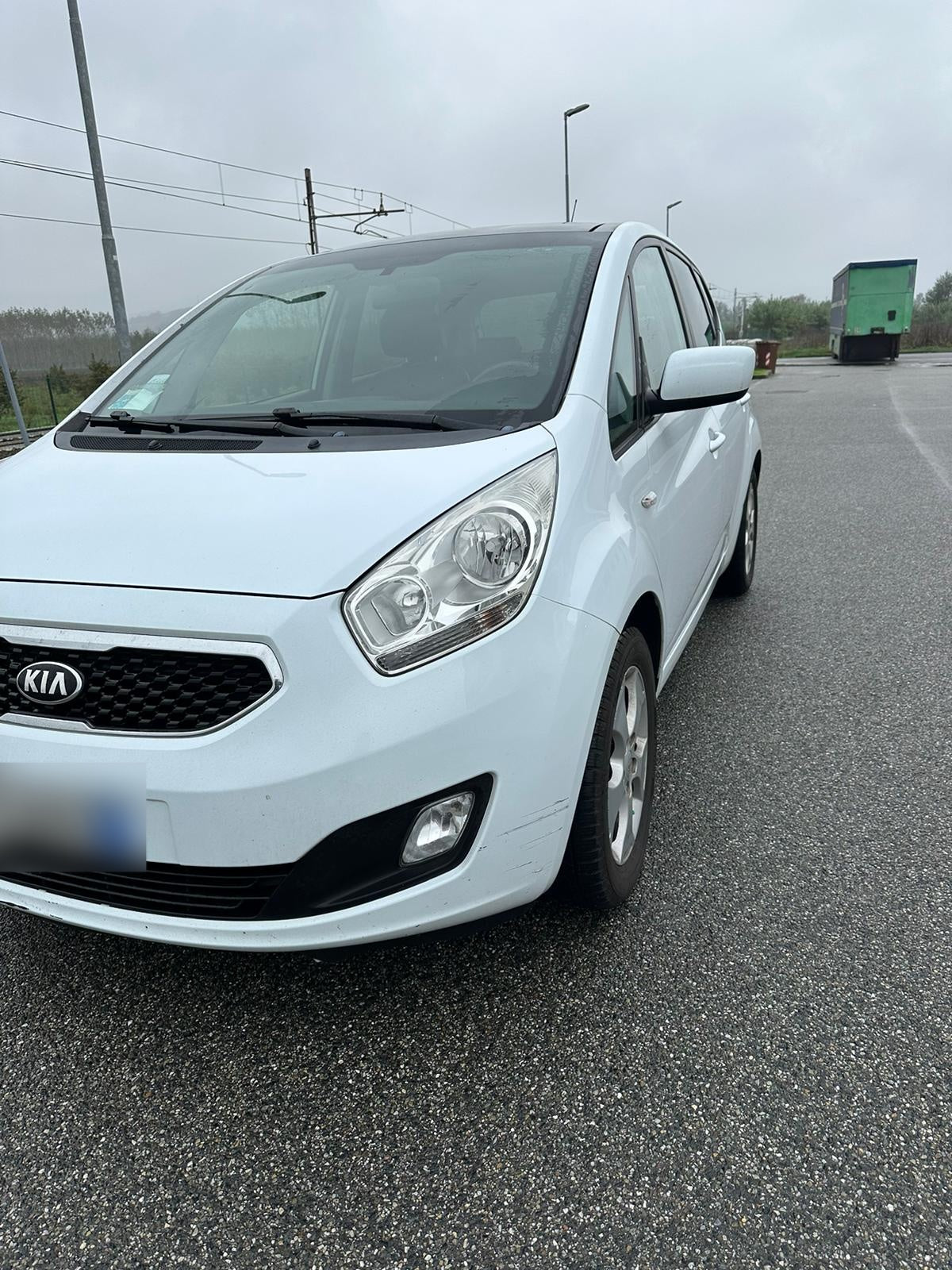 KIA - VENGA (2013 - 150.000 km - Gpl)
