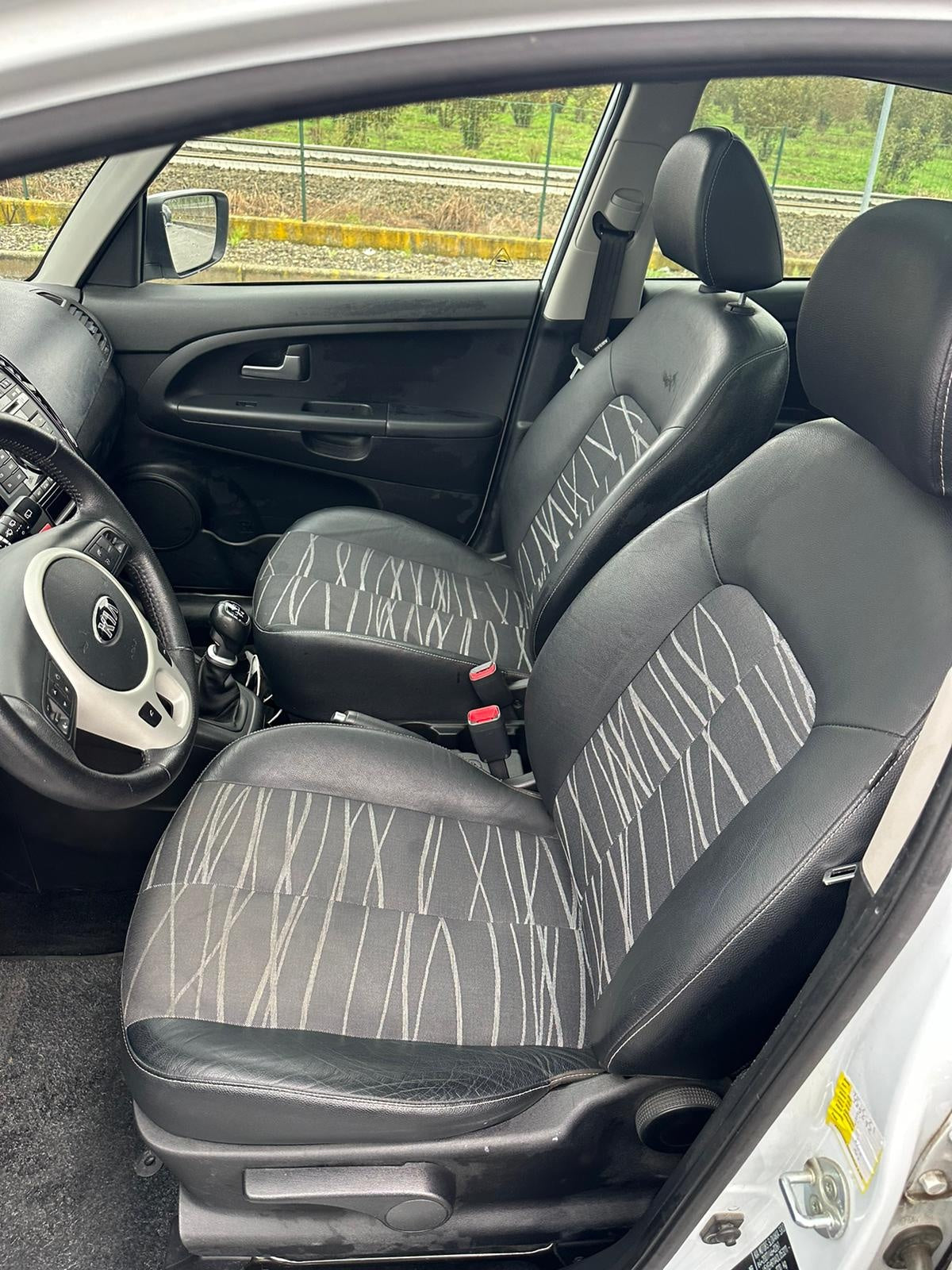 KIA - VENGA (2013 - 150.000 km - Gpl)