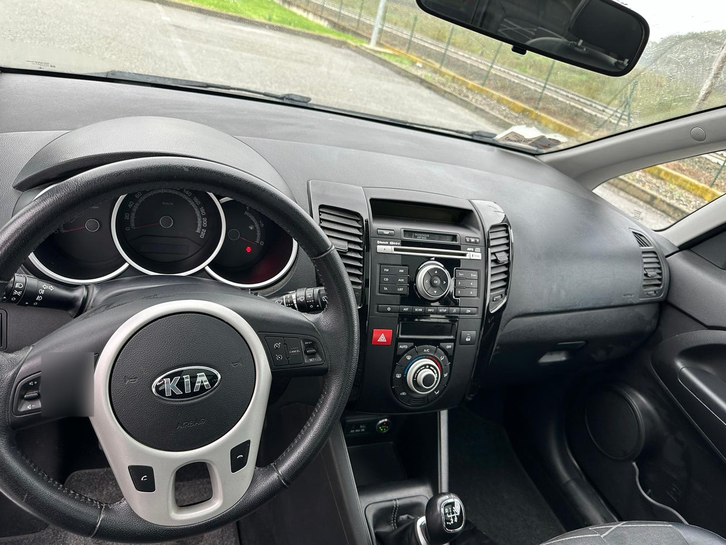 KIA - VENGA (2013 - 150.000 km - Gpl)