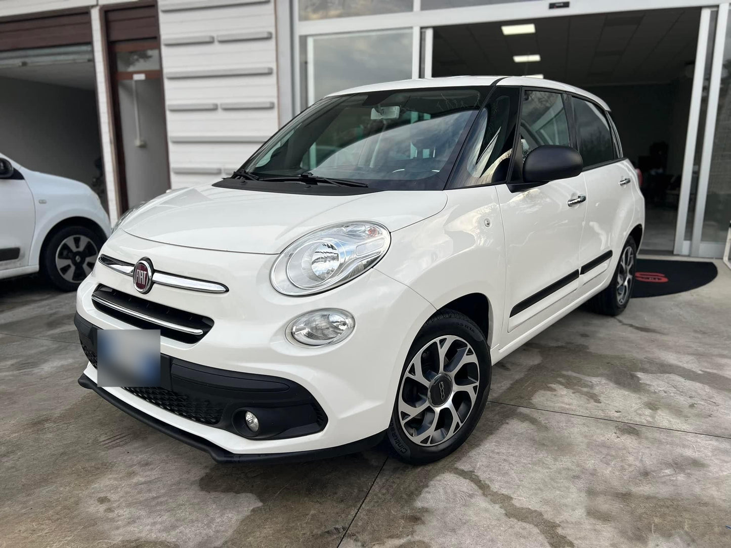 FIAT - 500L (2020 - 200.000 km - Diesel)