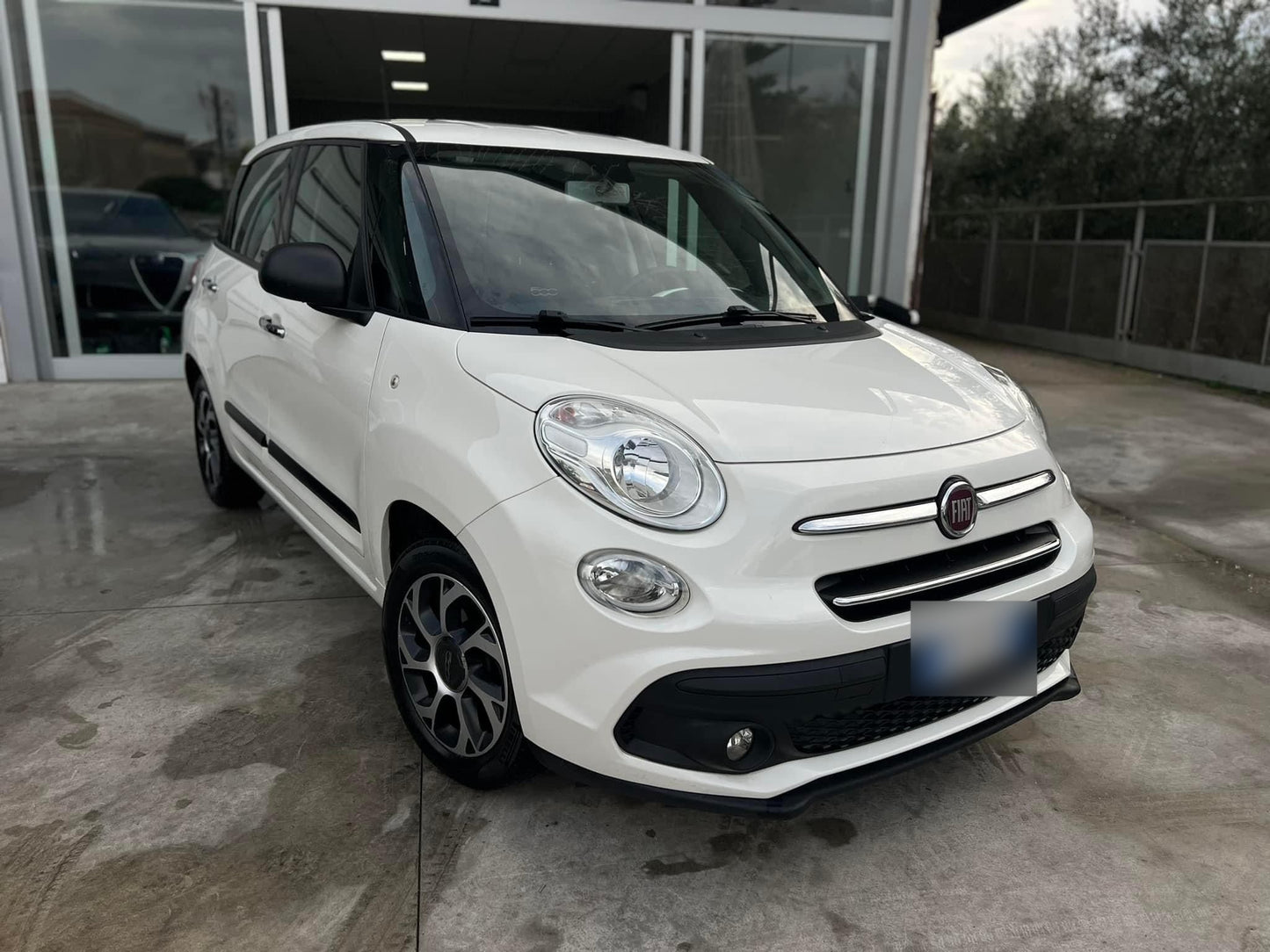FIAT - 500L (2020 - 200.000 km - Diesel)